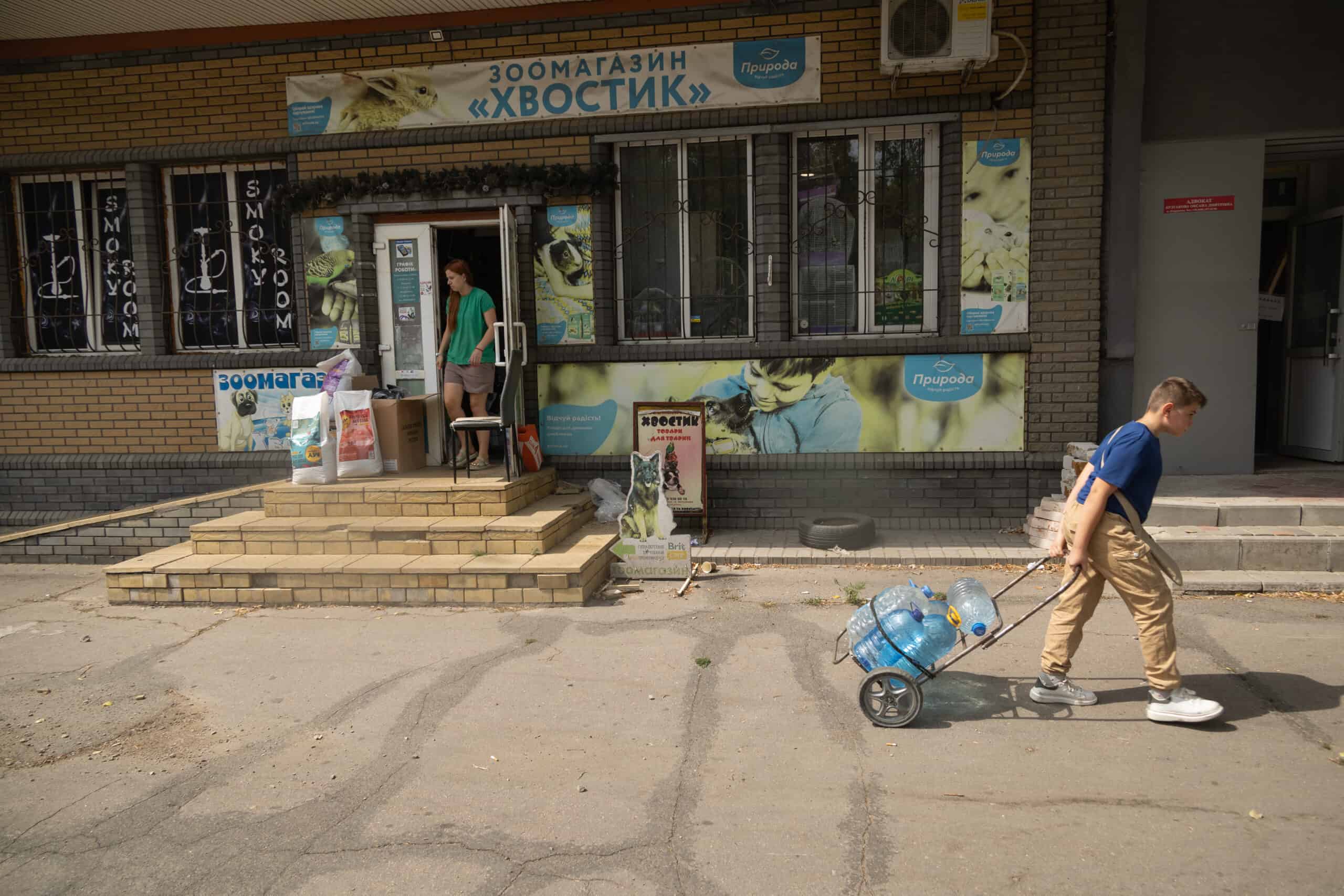 Покровськ евакуюється – 2024