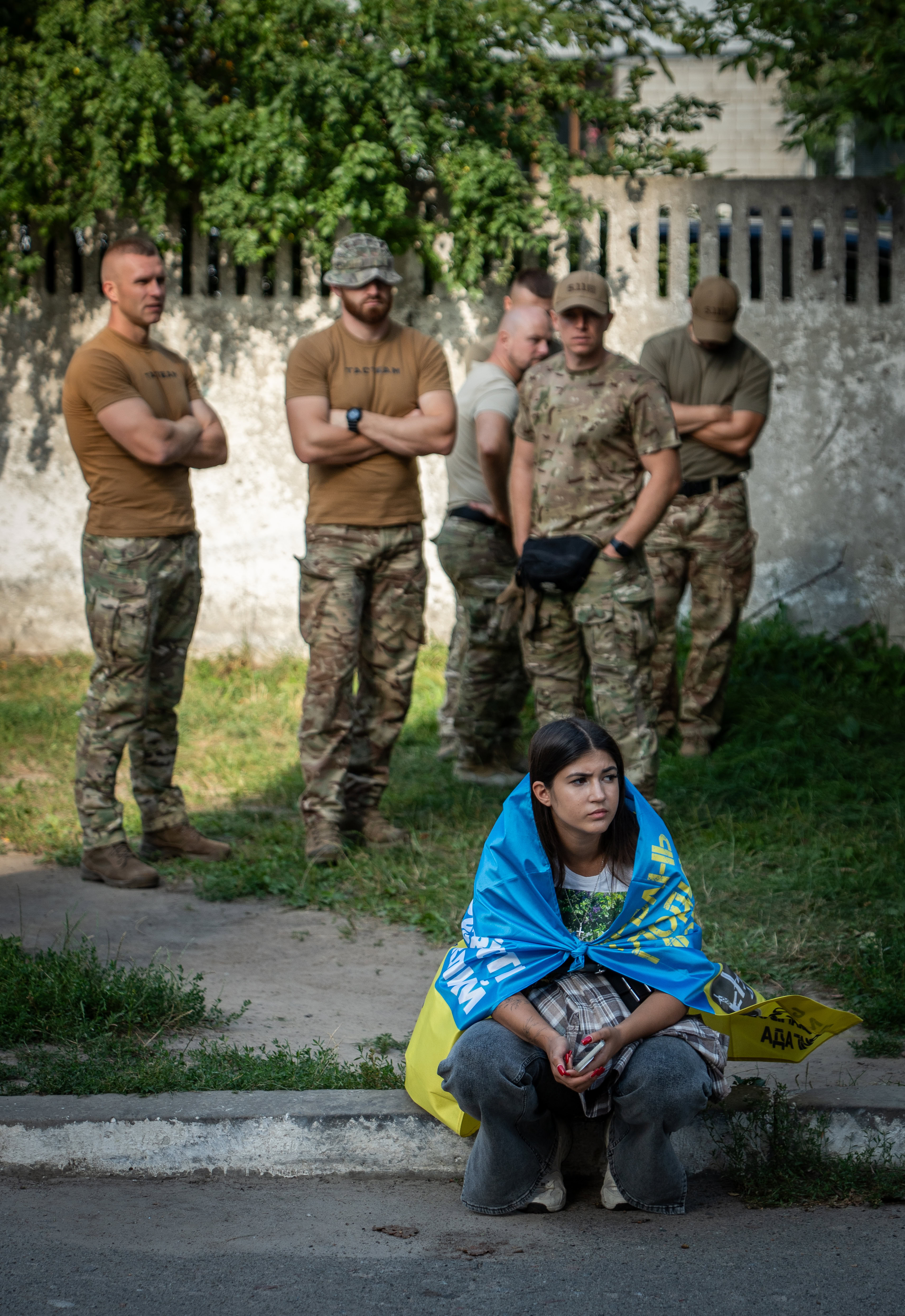 «Я вдома»: як в Україні зустрічають звільнених з полону