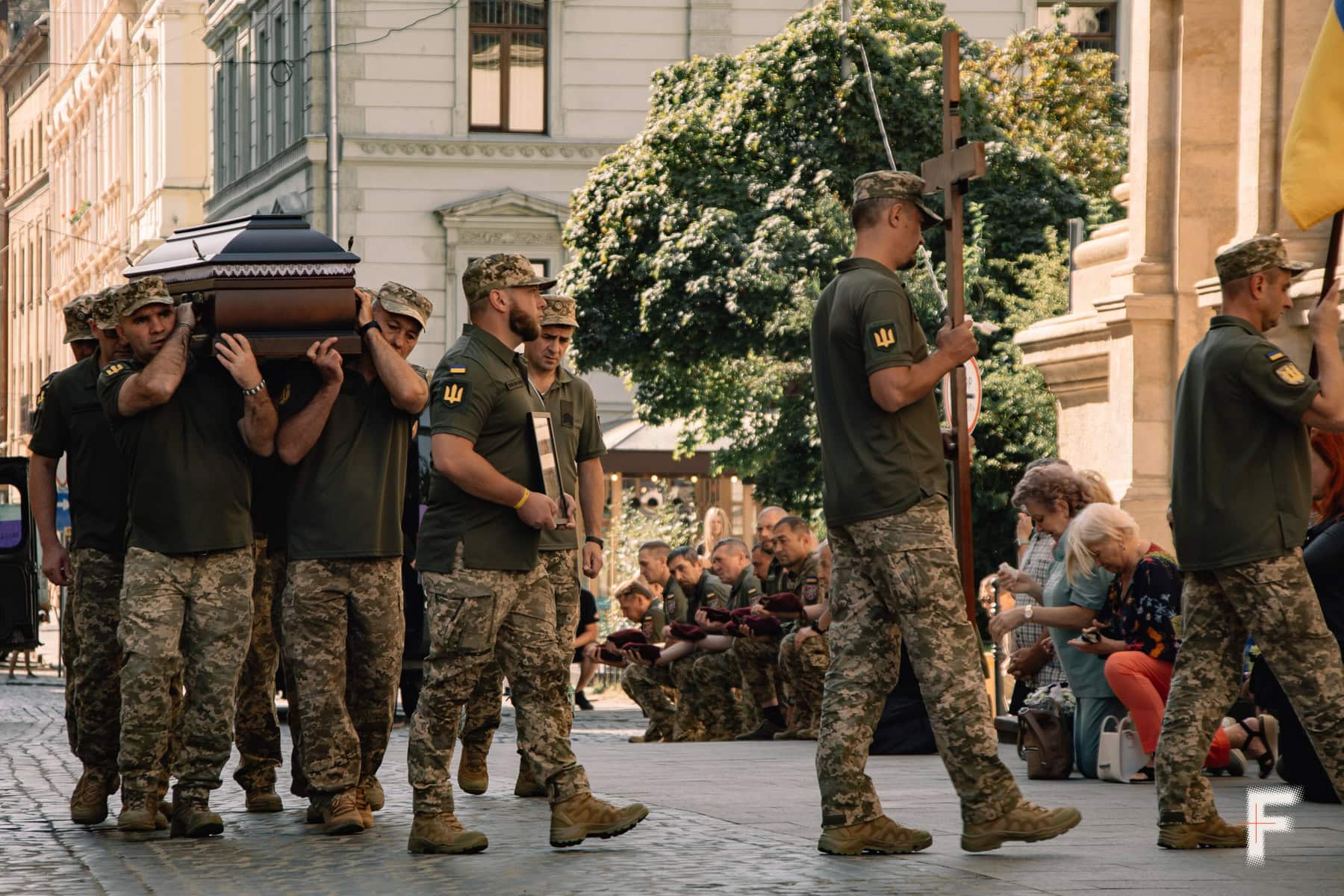 Львів вшановує пам’ять: як далеко від фронту не забувати про війну