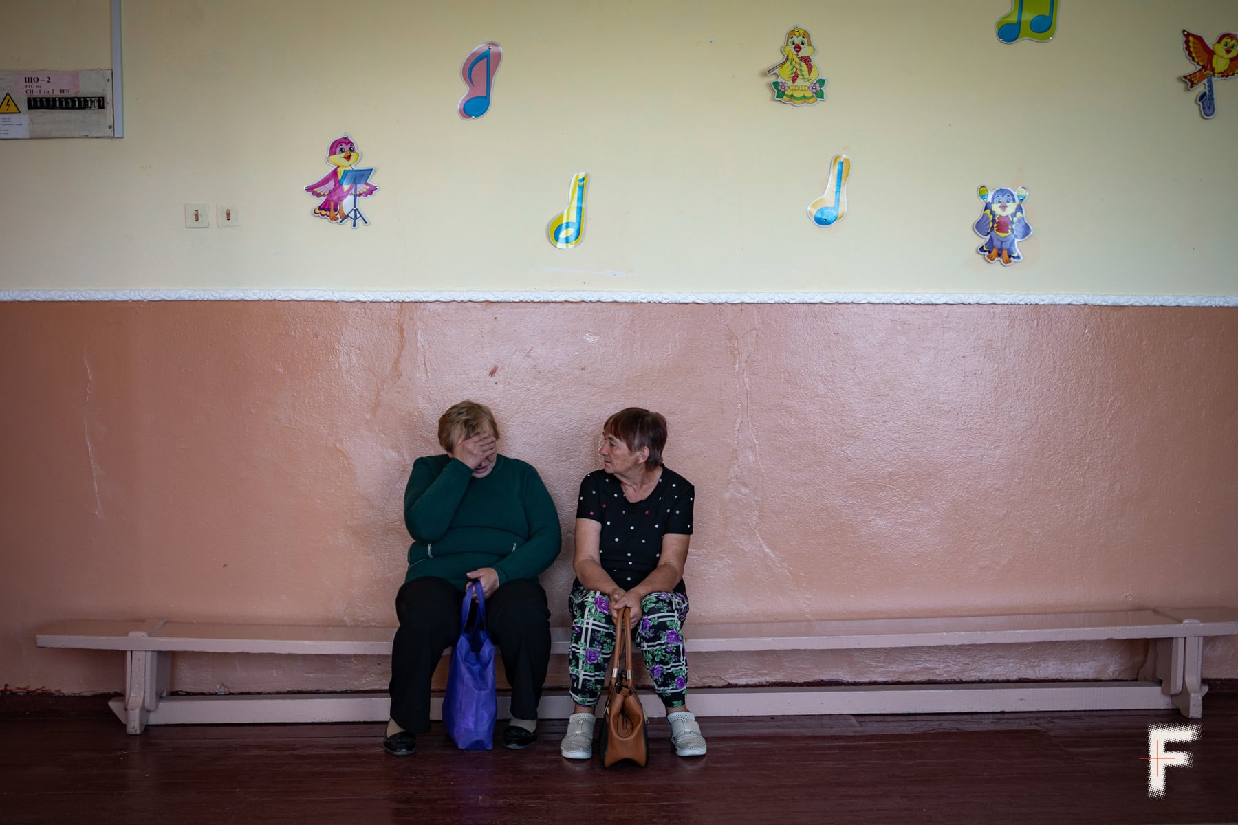 “I’m here so people don’t feel abandoned” – volunteer medics from Kyiv step in to provide aid to frontline regions.