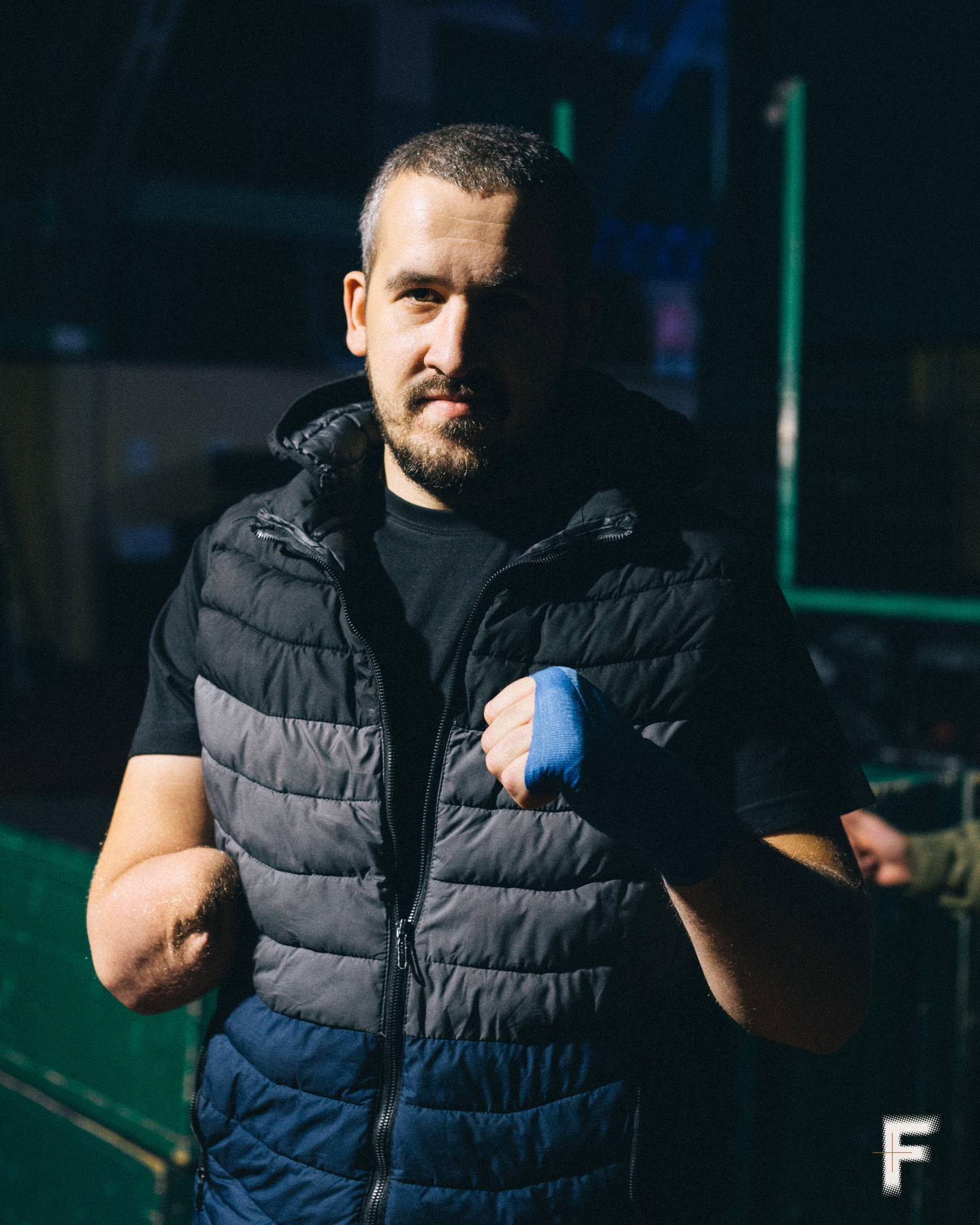 Float like a butterfly, even with a prosthetic: veterans in the ring push beyond their limits
