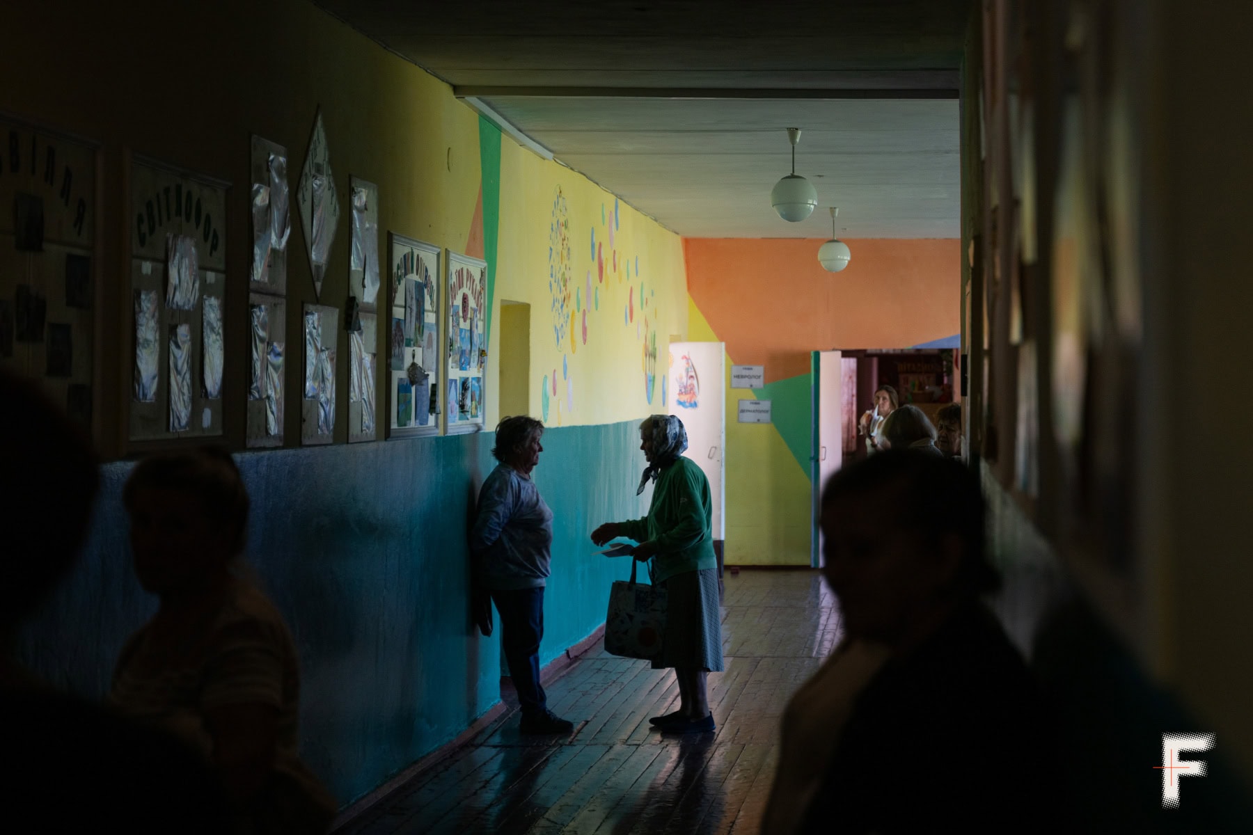 “I’m here so people don’t feel abandoned” – volunteer medics from Kyiv step in to provide aid to frontline regions.