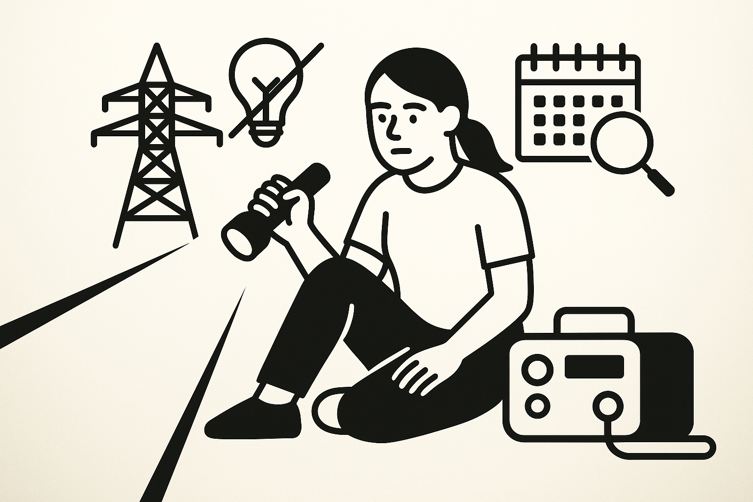 Відключення світла