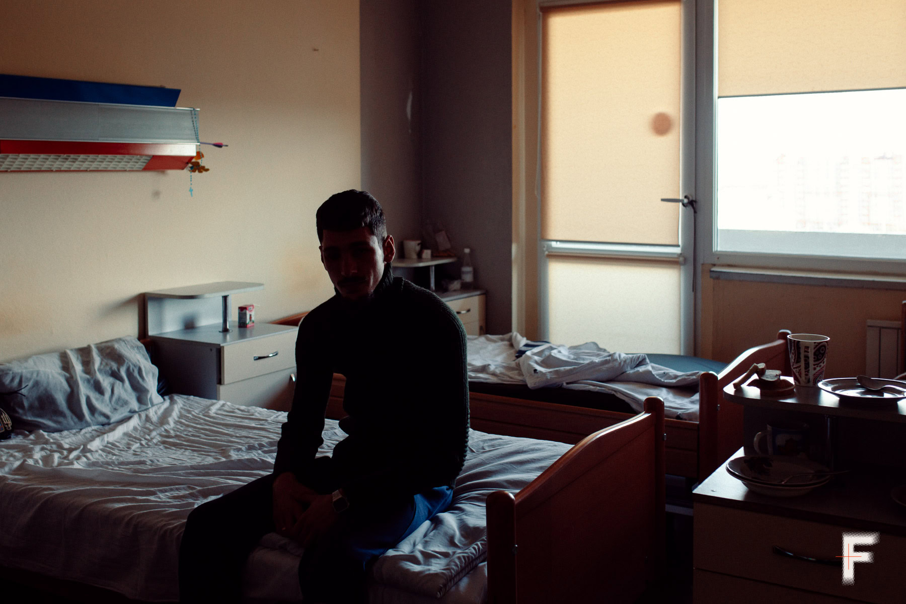 Обличчям до майбутнього: як міжнародна команда хірургів рятує обличчя військовим