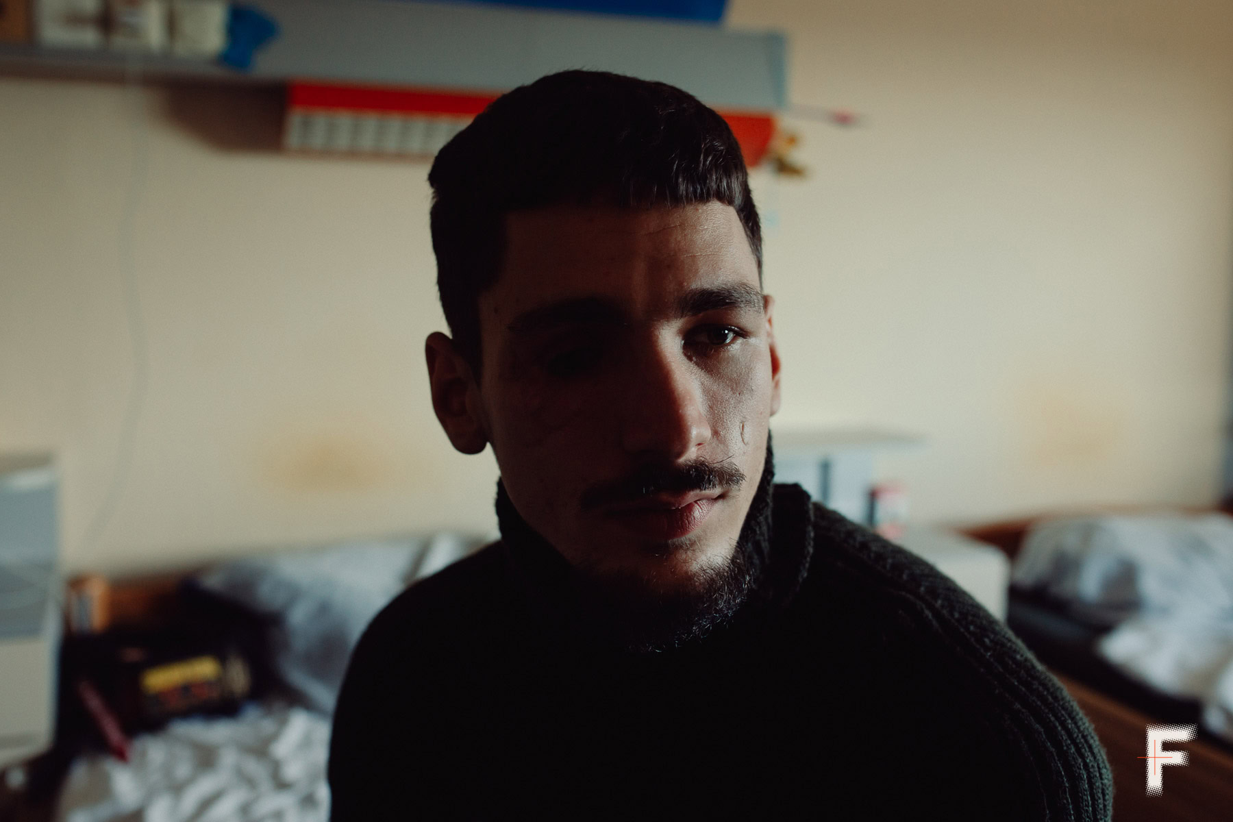 Обличчям до майбутнього: як міжнародна команда хірургів рятує обличчя військовим