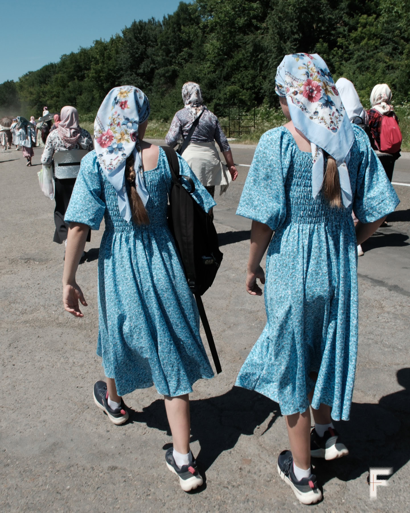 Хода віри чи виклик безпеці: як старі ритуали виживають всупереч реальності війни