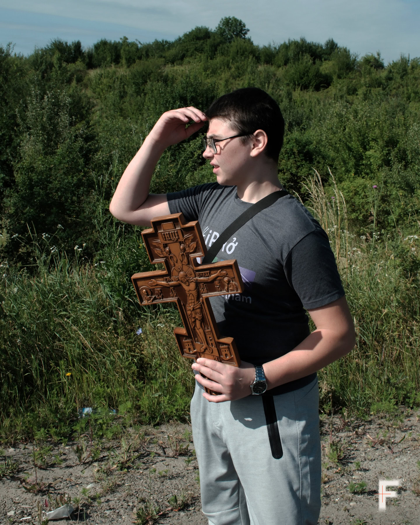 Хода віри чи виклик безпеці: як старі ритуали виживають всупереч реальності війни