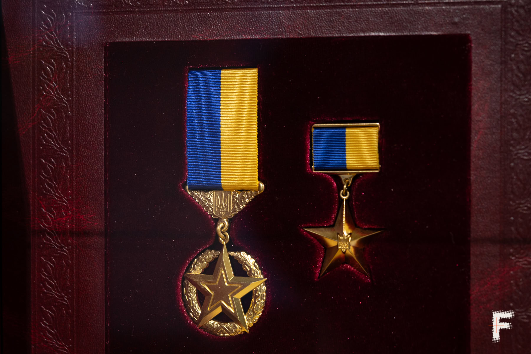 Державна нагорода - Орден «Золота Зірка»