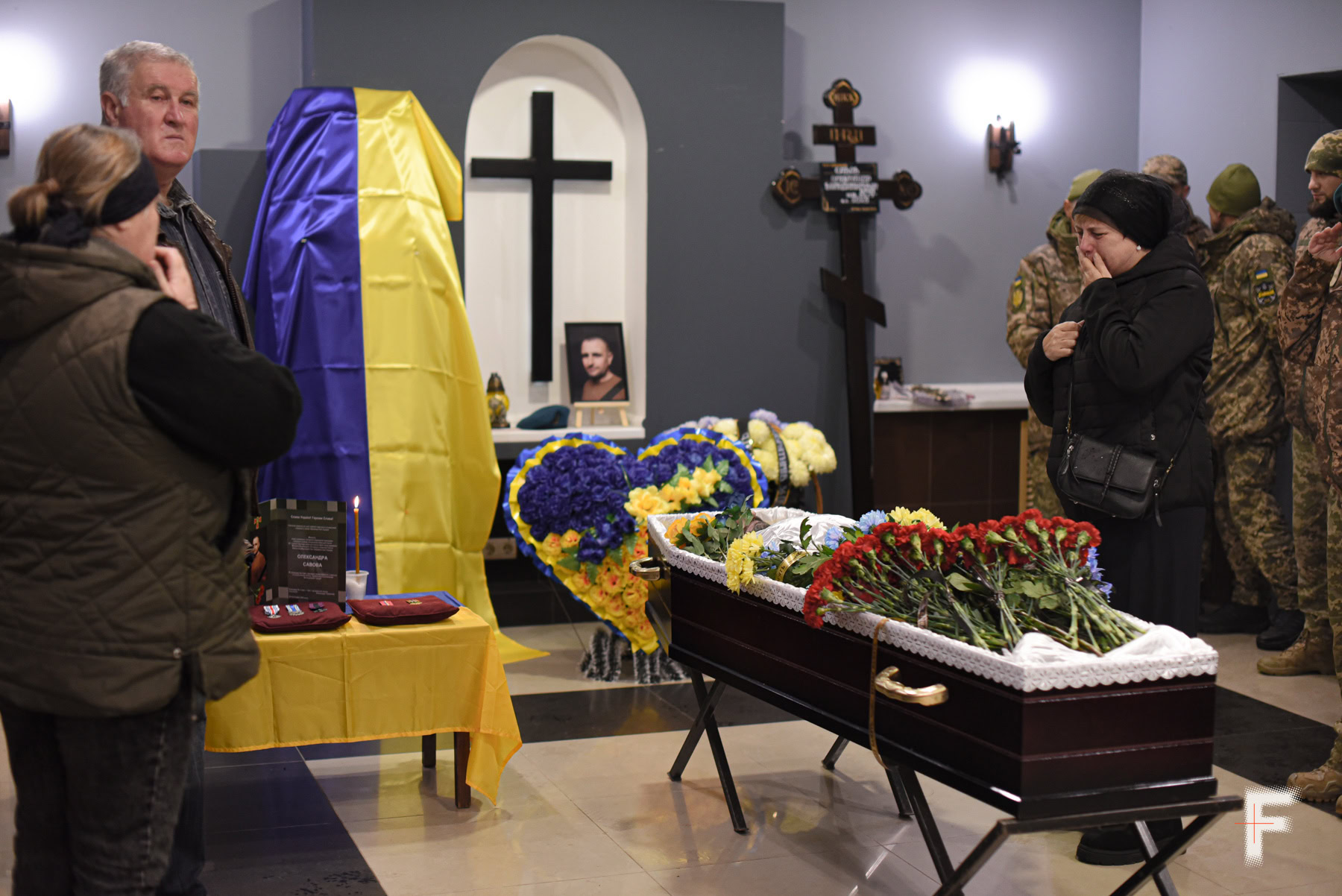 «‎Полон вбиває навіть після звільнення»‎: наслідки тортур зупинили серце захисника Маріуполя Олександра Савова