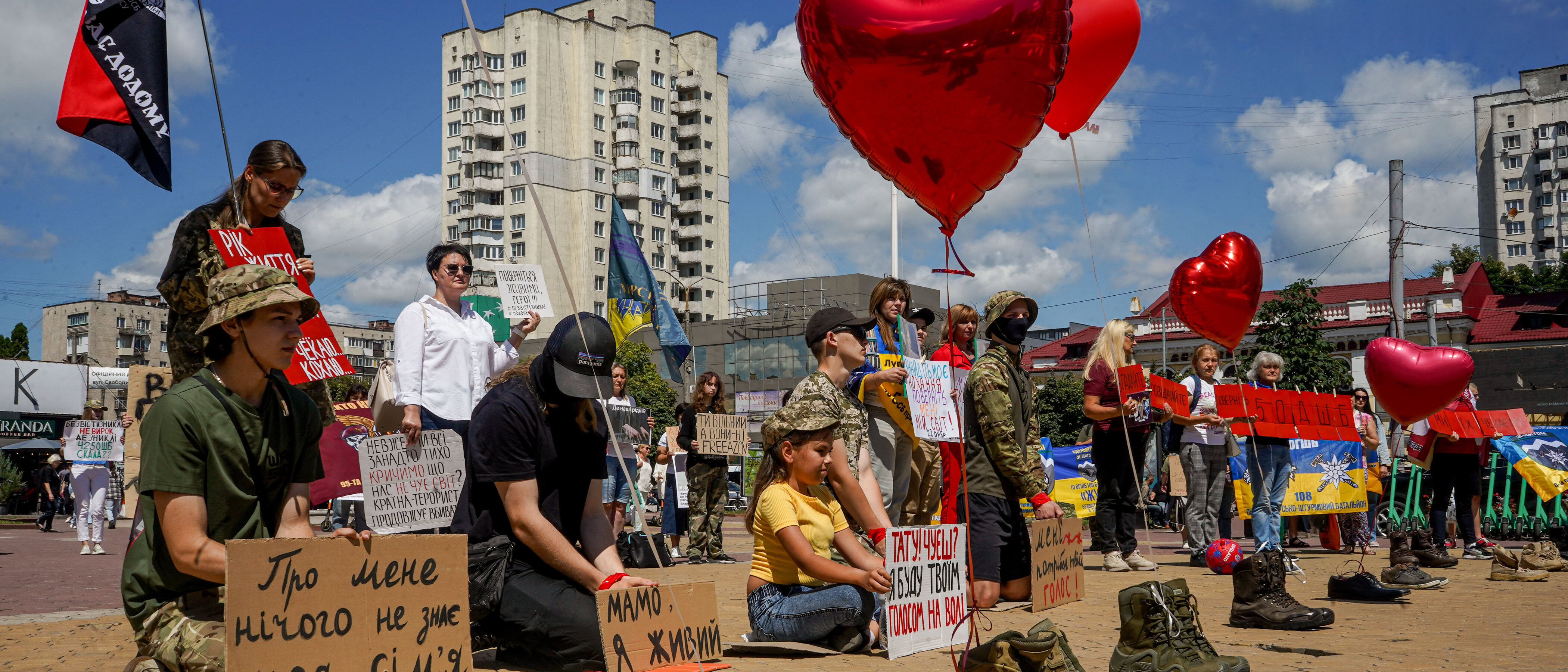 Photo from article: Культура памʼяті робить життя у Хмельницькому кращим