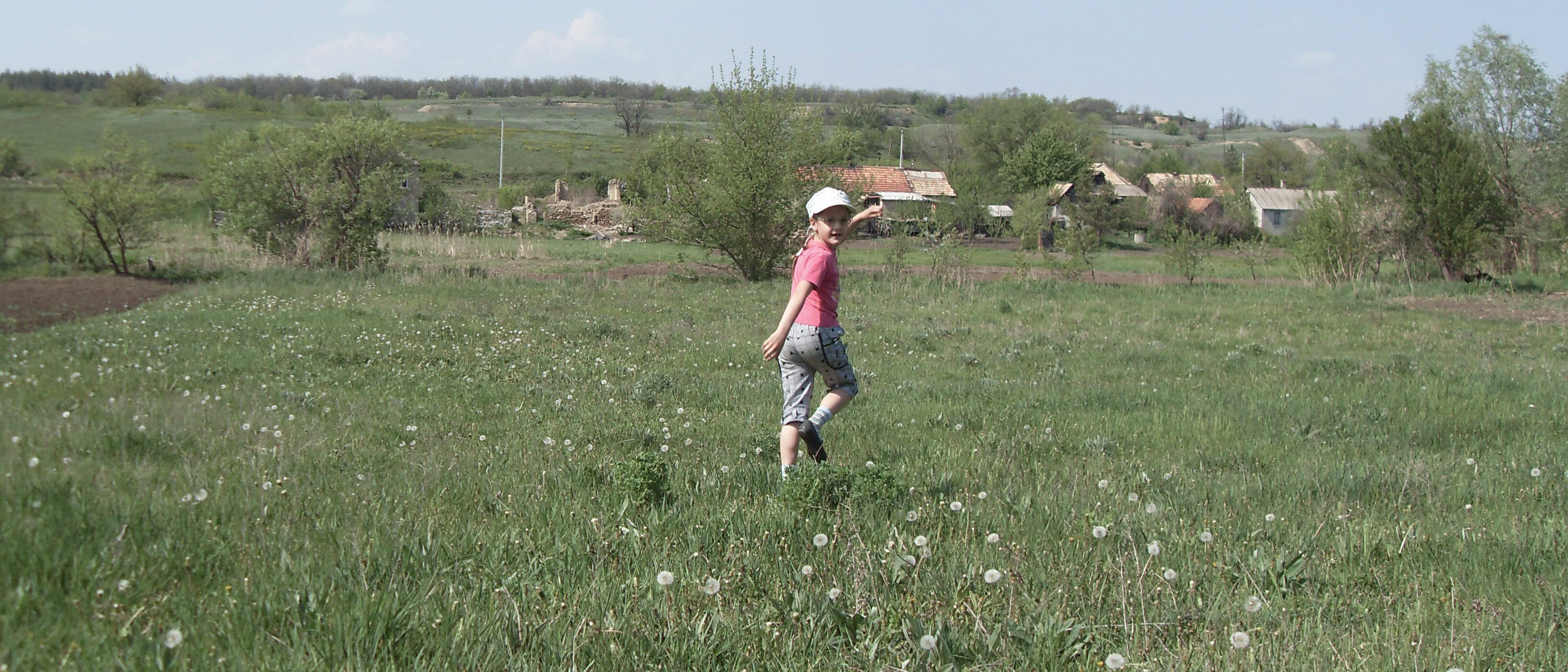 Горлівка, яку я люблю та не пам’ятаю