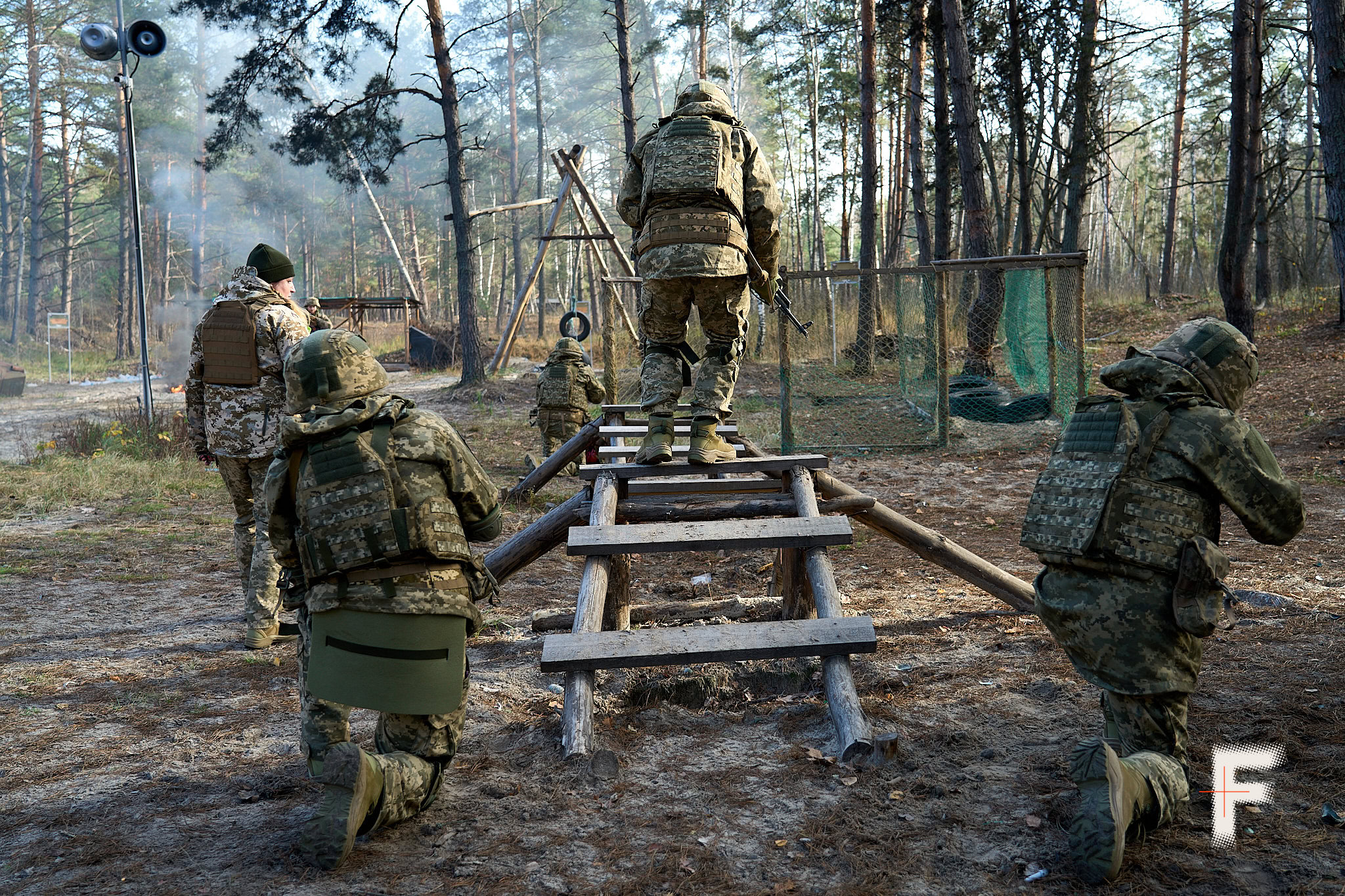 Щоб вижити і дати відсіч: 51 день підготовки до війни
