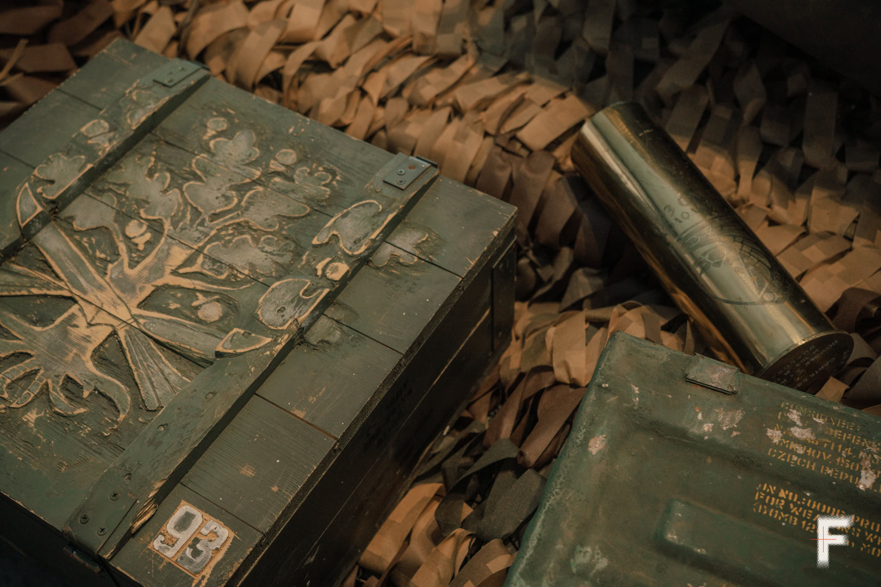 Усе понад усе – як працює «підпільний» музей бойової бригади