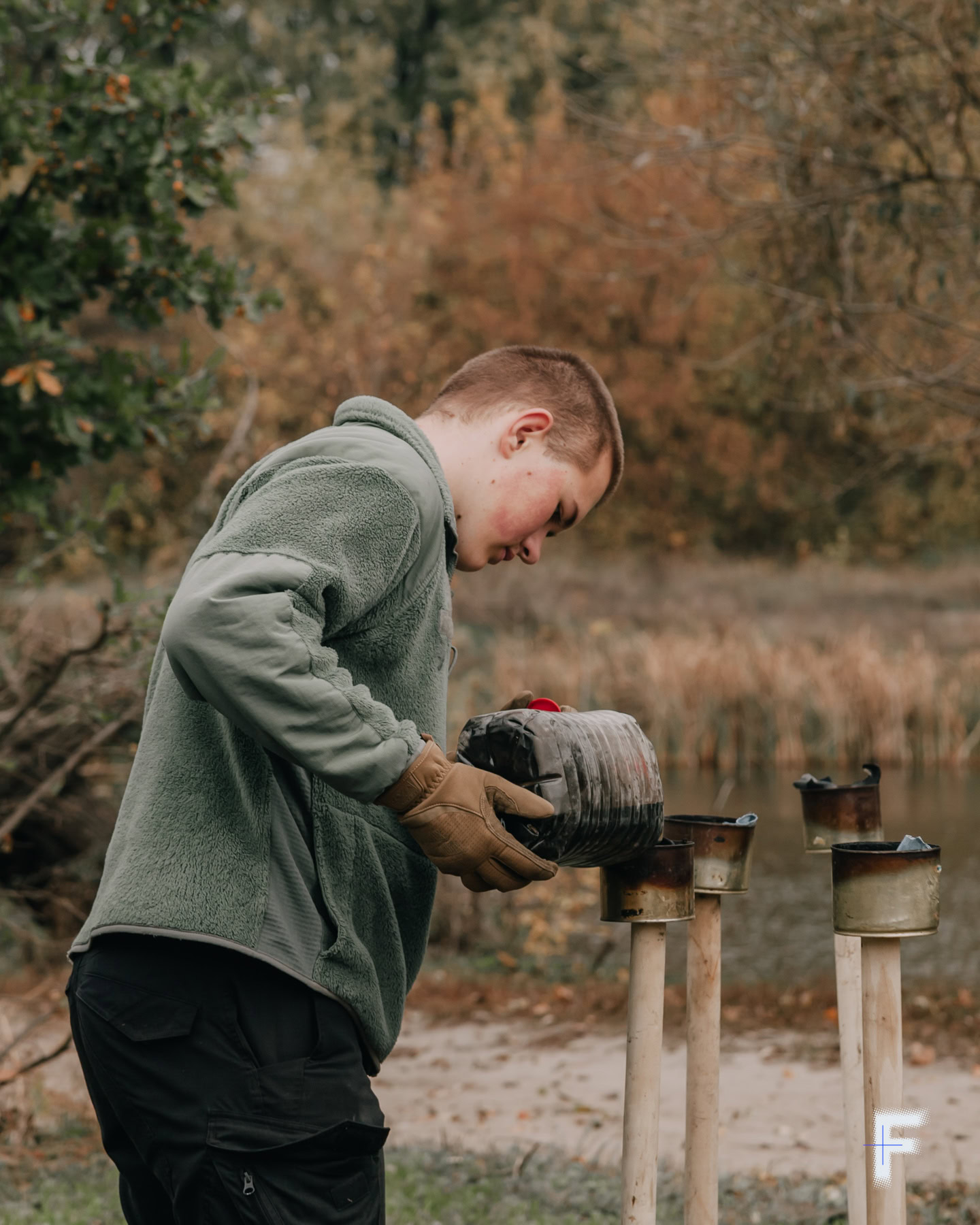 How does patriotic education differ from the militarization of children?