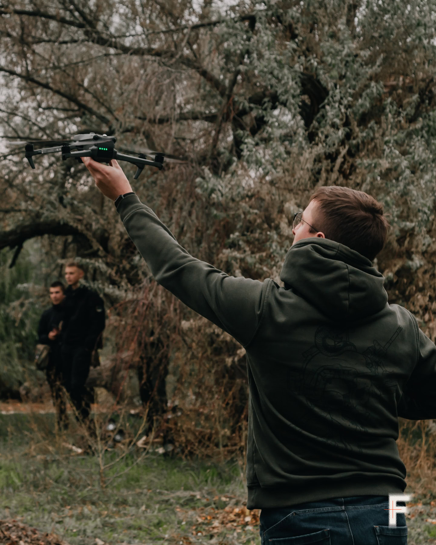 How does patriotic education differ from the militarization of children?