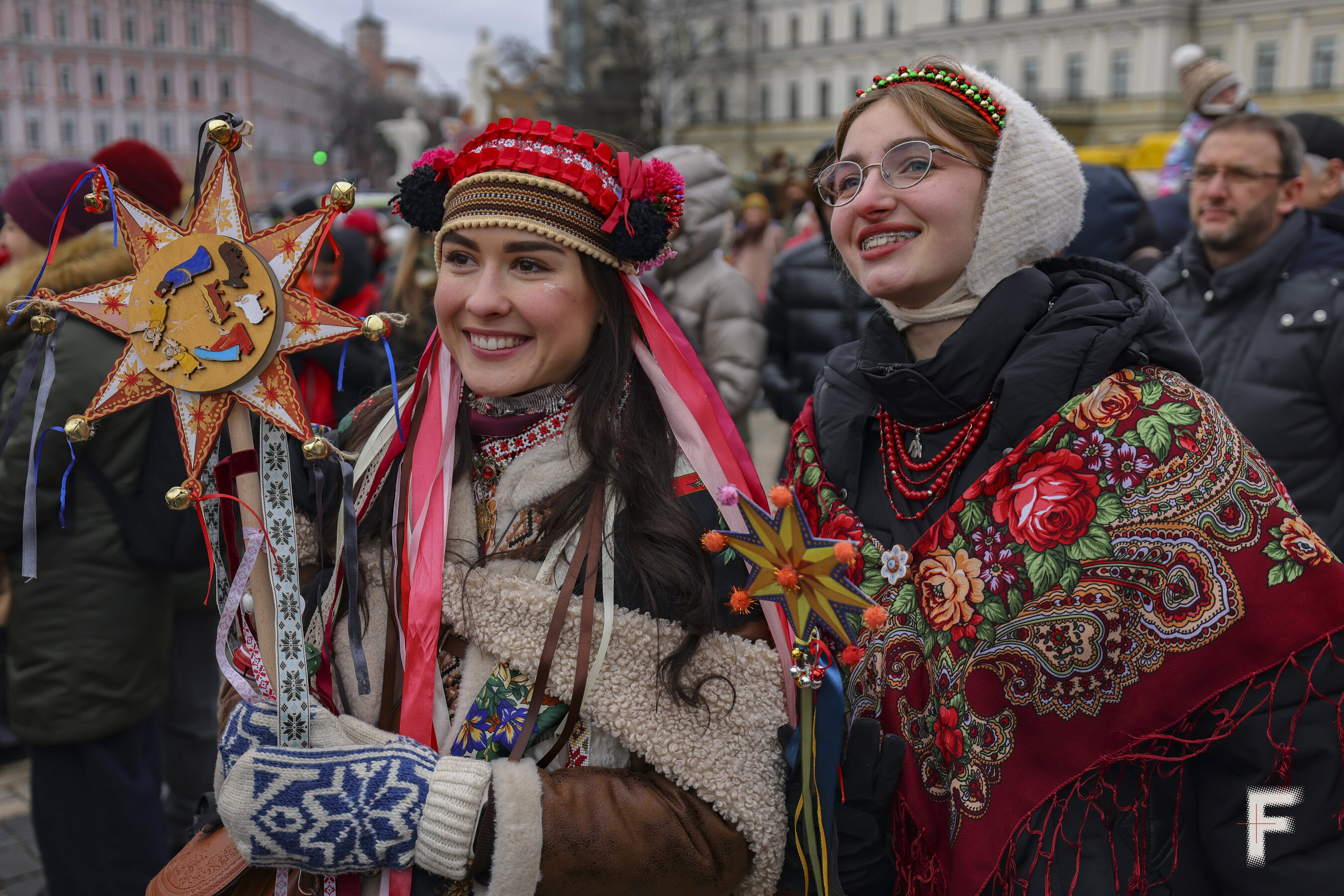 Різдво в Києві: зберігаючи традиції живими