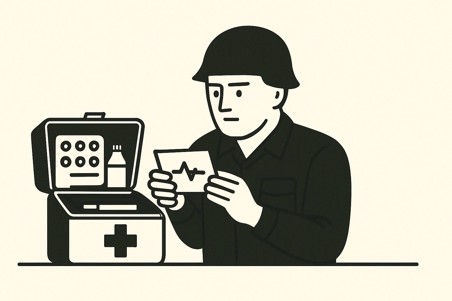 Аптечка домедична допомога