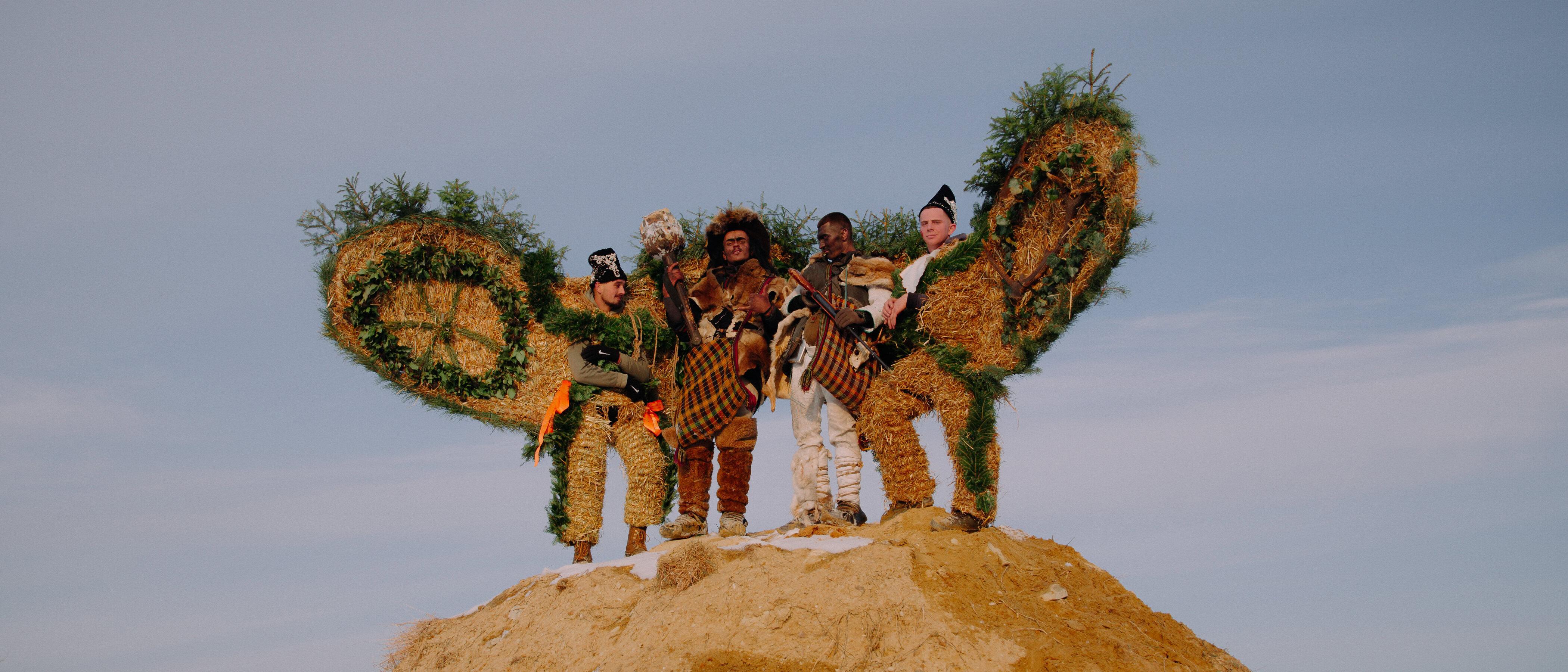 Між традиціями та реальністю війни: Маланка поблизу кордону Румунії