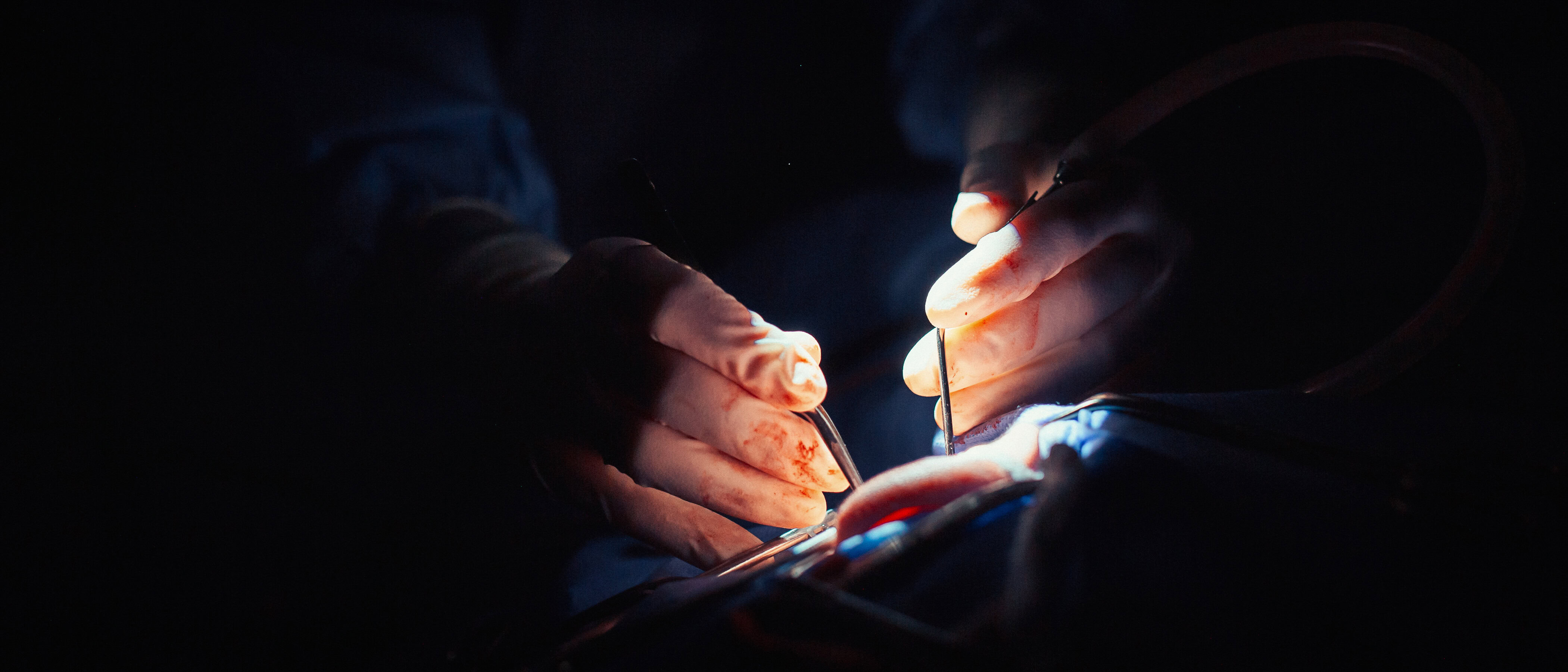 Invisible trauma of war: how Ukrainian surgeons restore hearing to wounded soldiers