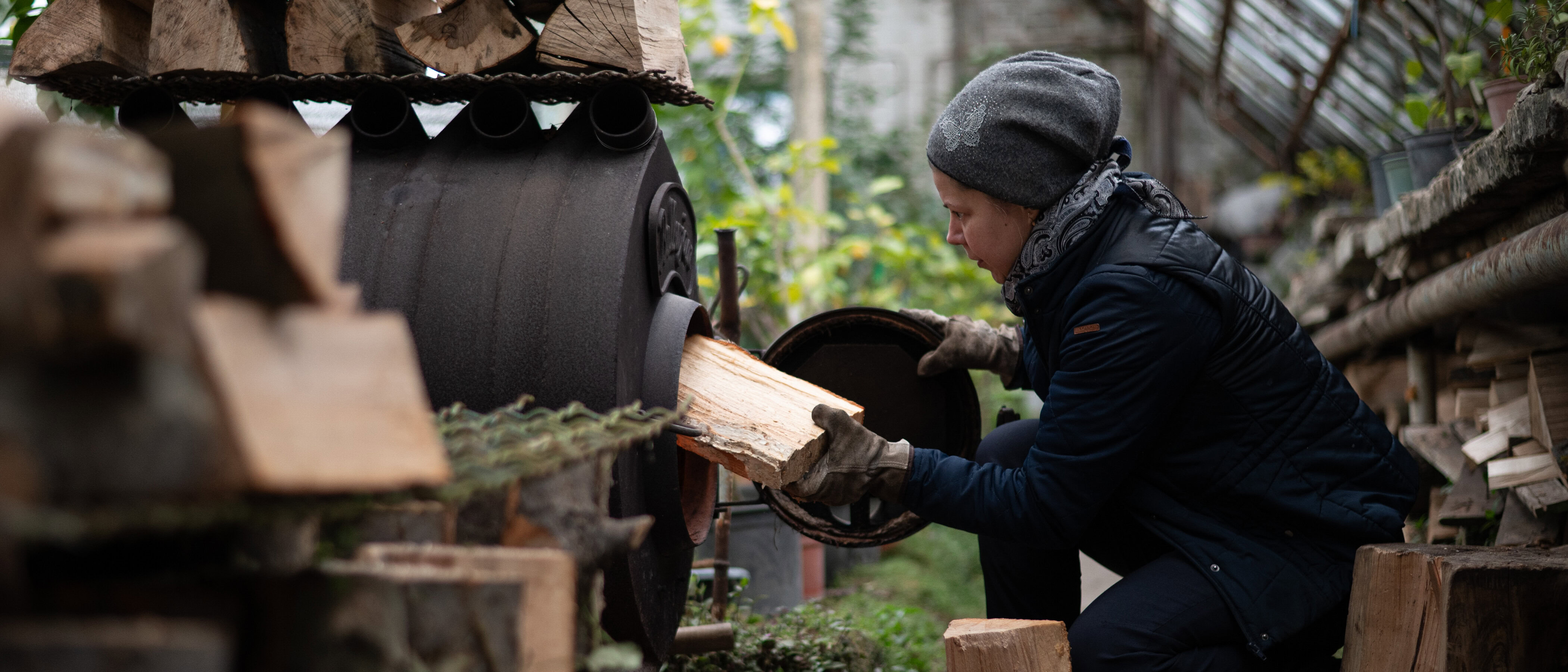 Під загрозою знищення: як рятують унікальну колекцію ботанічного саду