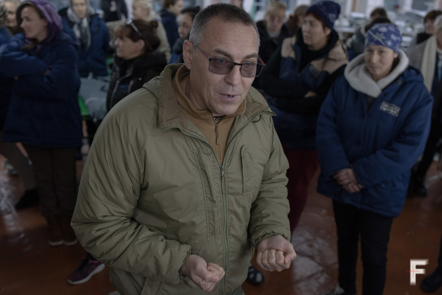 Крок у нове життя – жінки з тюрем йдуть на війну