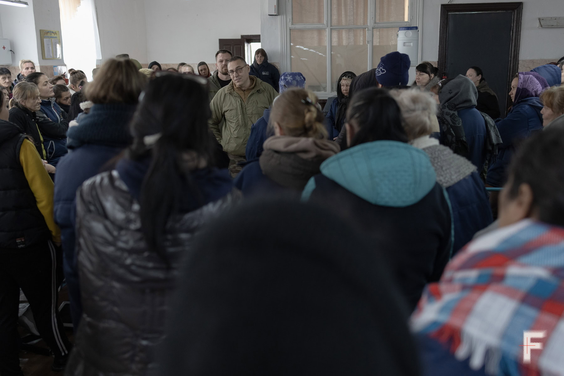 Крок у нове життя – жінки з тюрем йдуть на війну