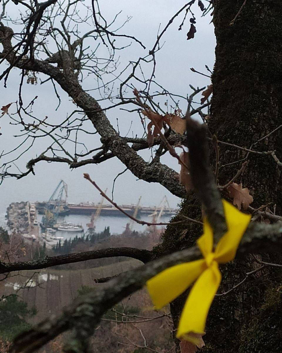 Крим – острів любові, що не згасає