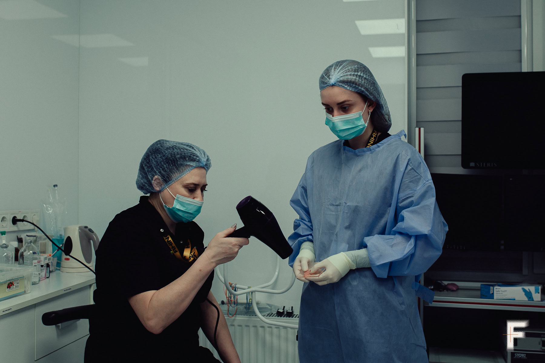 Invisible trauma of war: how Ukrainian surgeons restore hearing to wounded soldiers