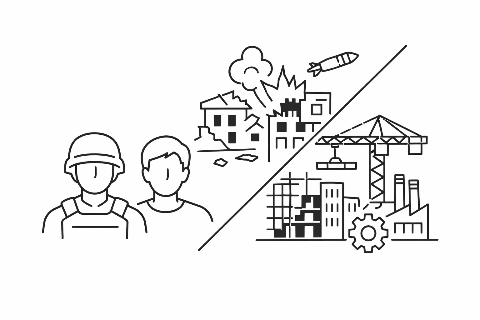 Чотири роки великої війни: як її завершити на умовах України