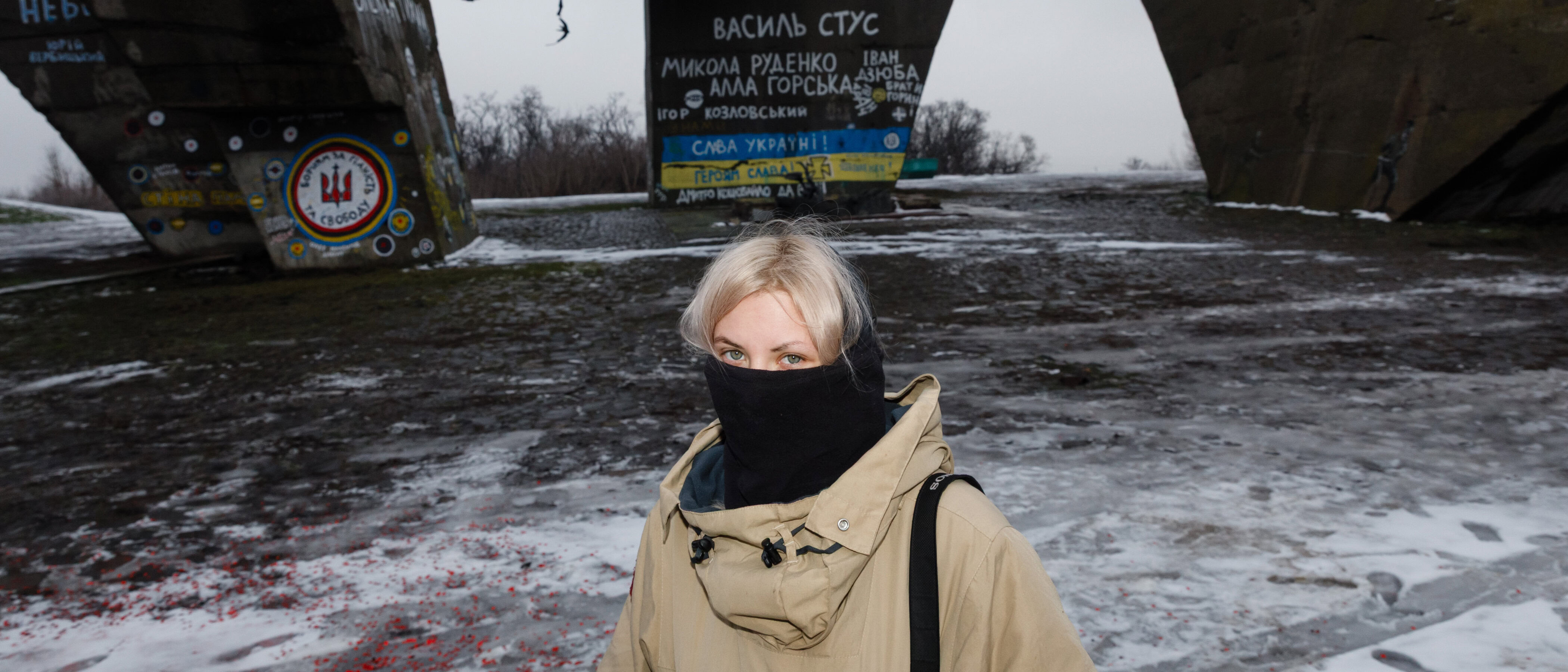 Війна, що не вмістилась в екран телефону: як зумерка стала репортеркою