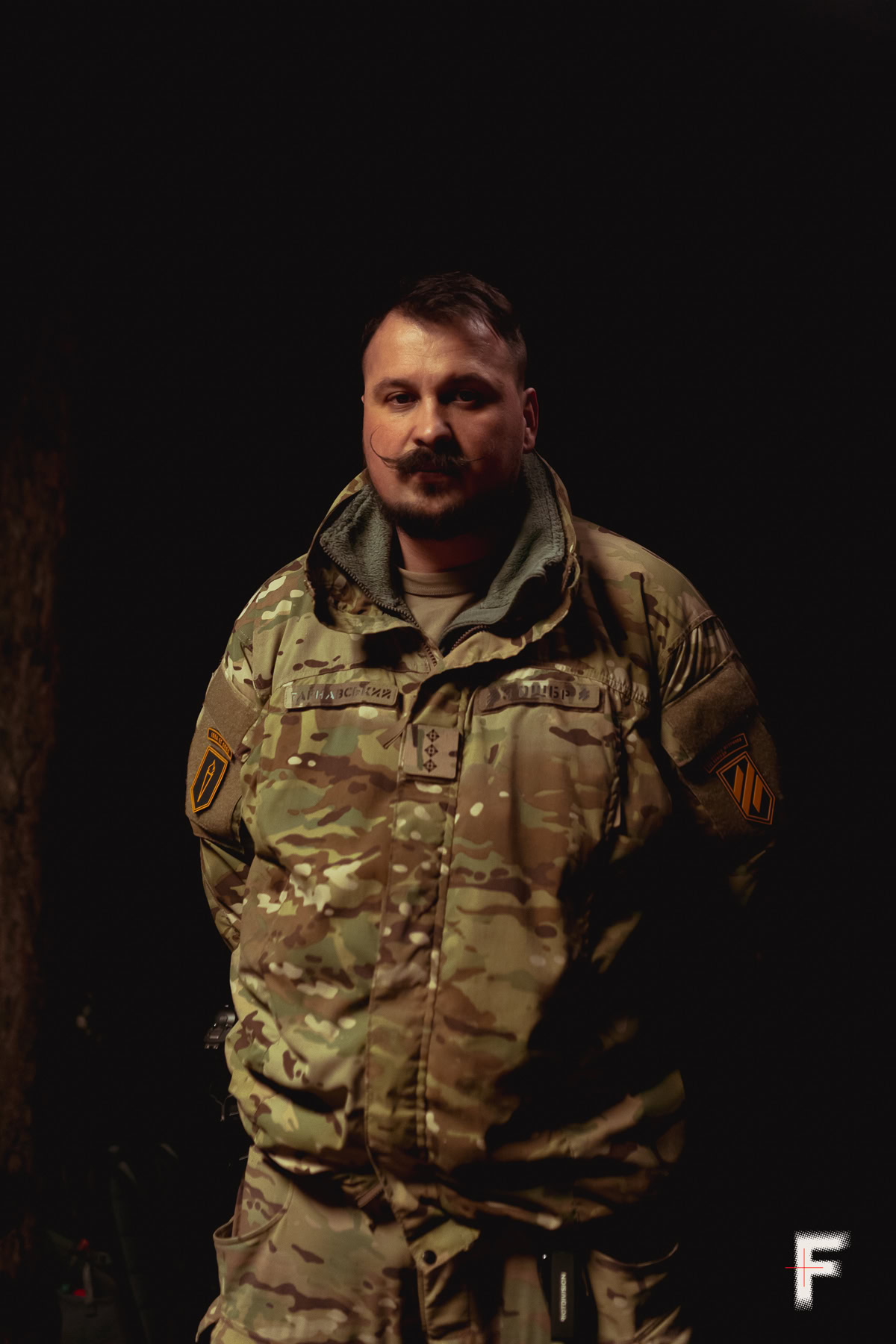 Love under fire: 3rd Assault Brigade soldiers start a new family on the front lines