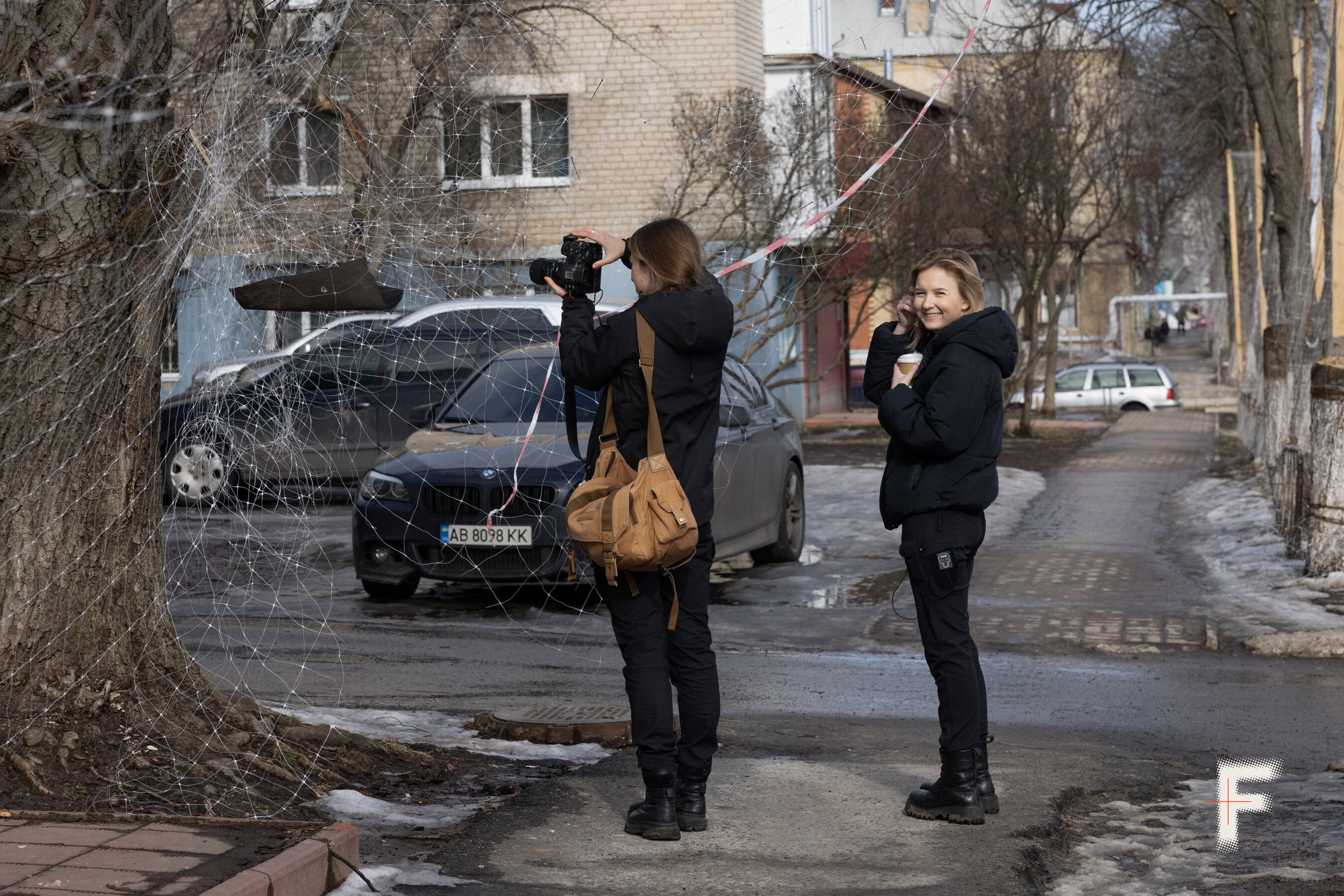 «Розділити з героєм мовчання»: фронтові відрядження змінили уявлення журналістки про професію
