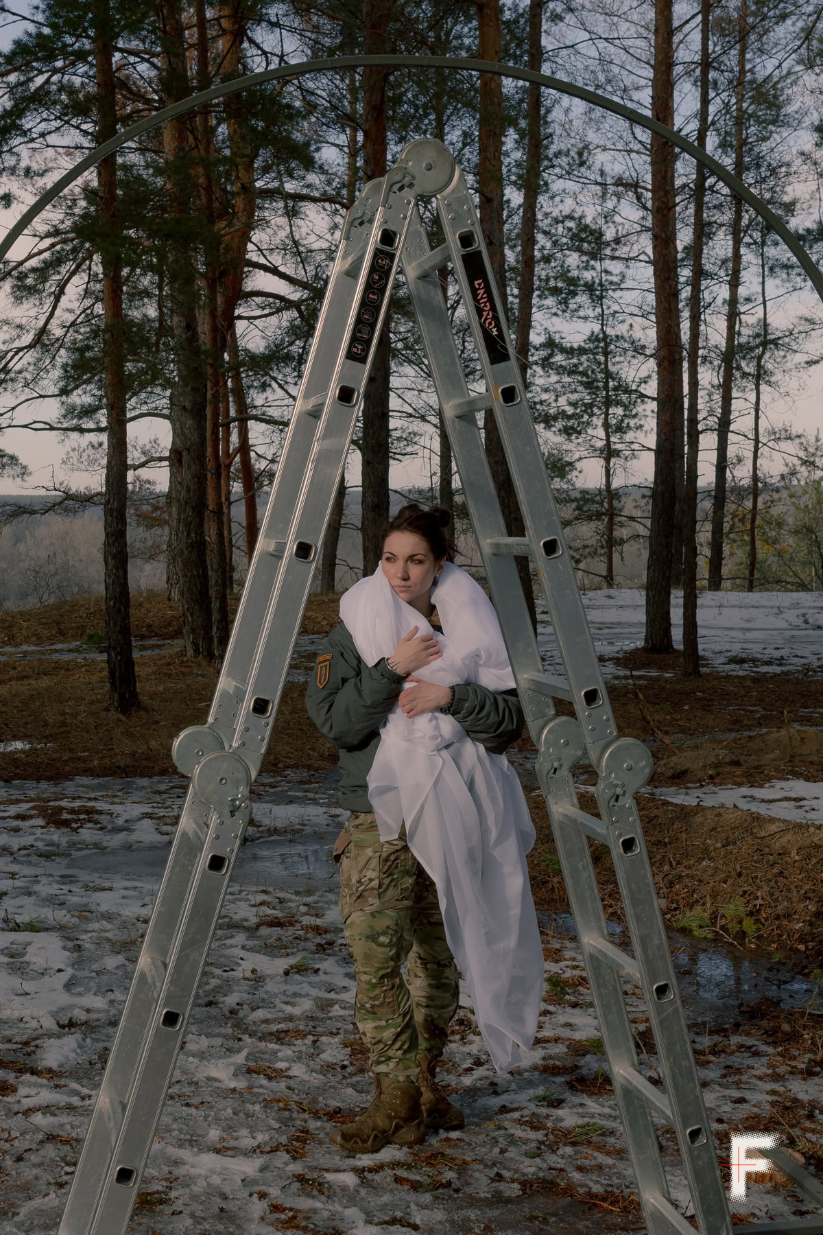 Love under fire: 3rd Assault Brigade soldiers start a new family on the front lines