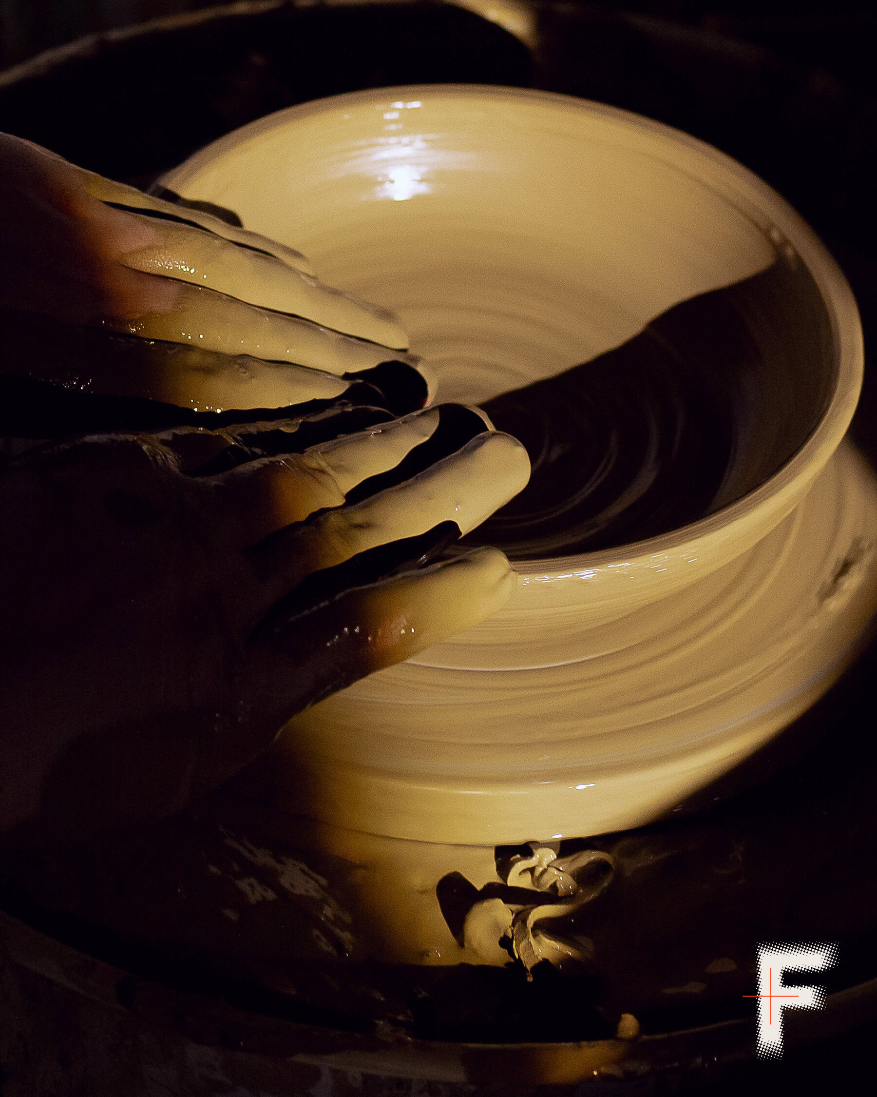 Shaping a new life: how a blind veteran builds a business through pottery