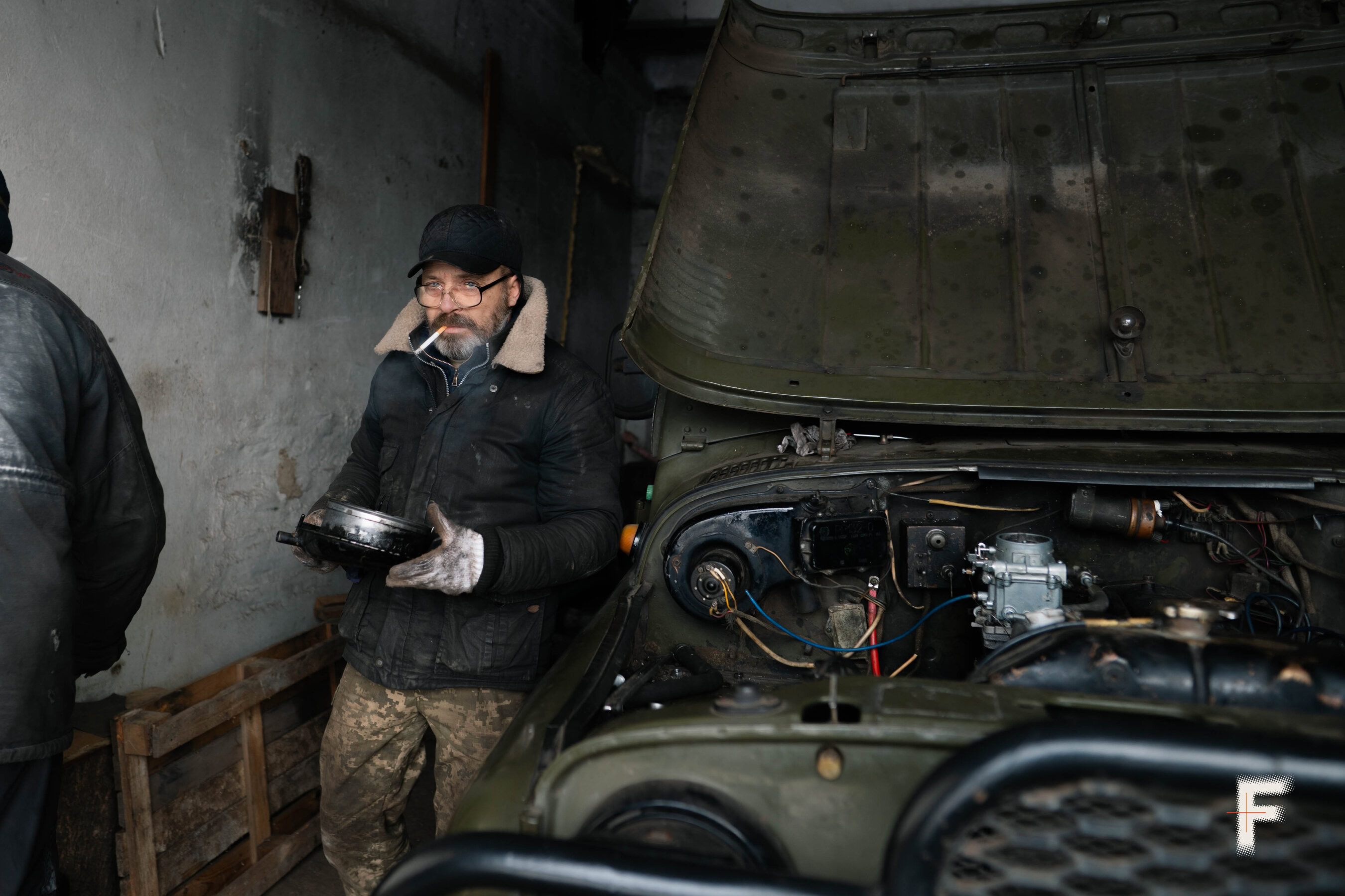 Однією ногою на пенсії. Як служать воїни, старші за 50 років
