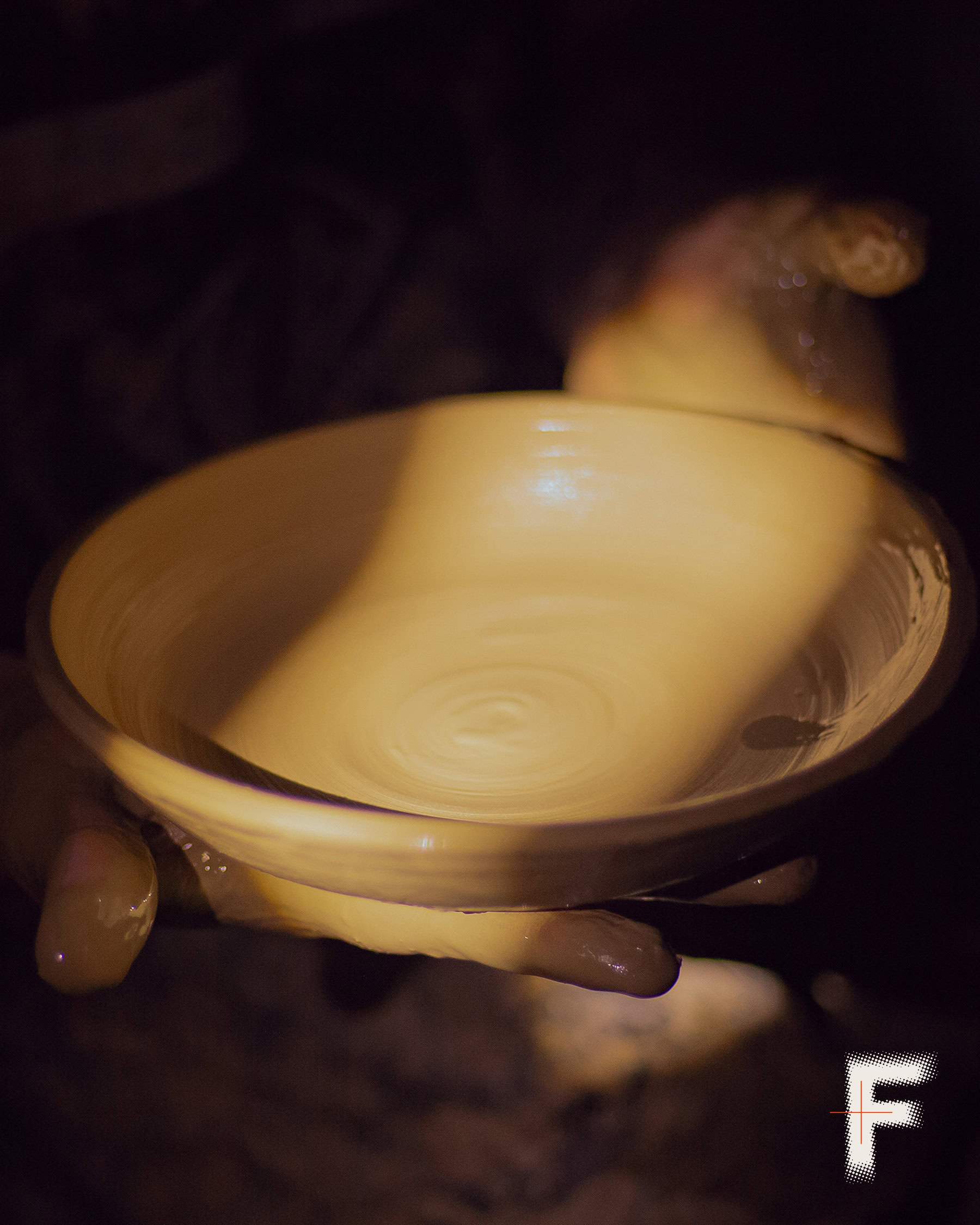 Shaping a new life: how a blind veteran builds a business through pottery