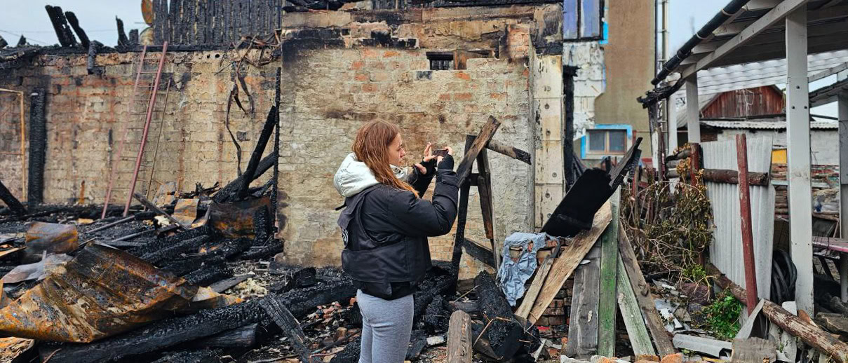 Воєнна журналістика – як аб’юзивні стосунки: або ти попри все в ній, або треба розійтися