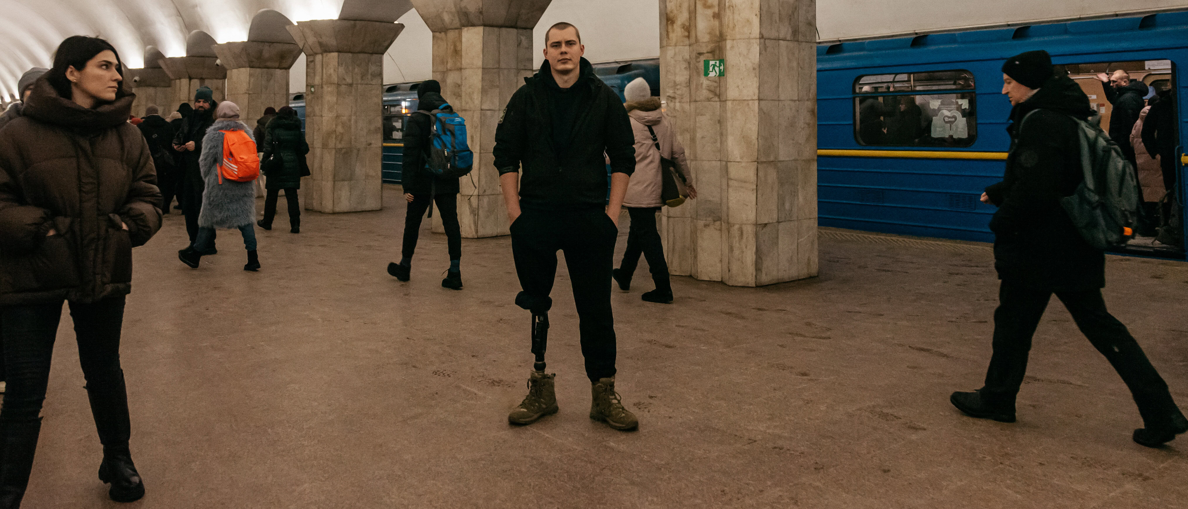 Натисни щоб дізнатись більше про: Wounded civilians: A thorny path to government assistance
