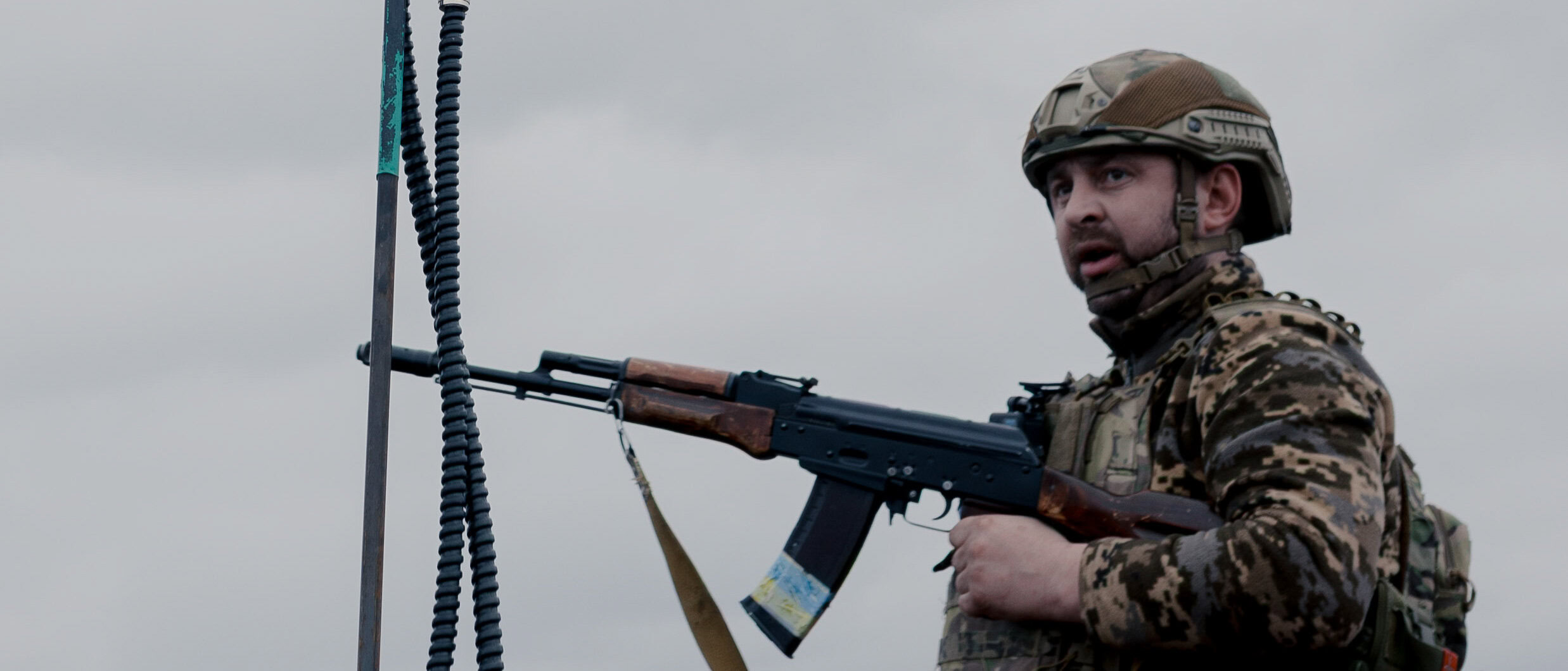 Вслухатись у війну: як працює взвод звукометричної розвідки 33-ї ОМБр