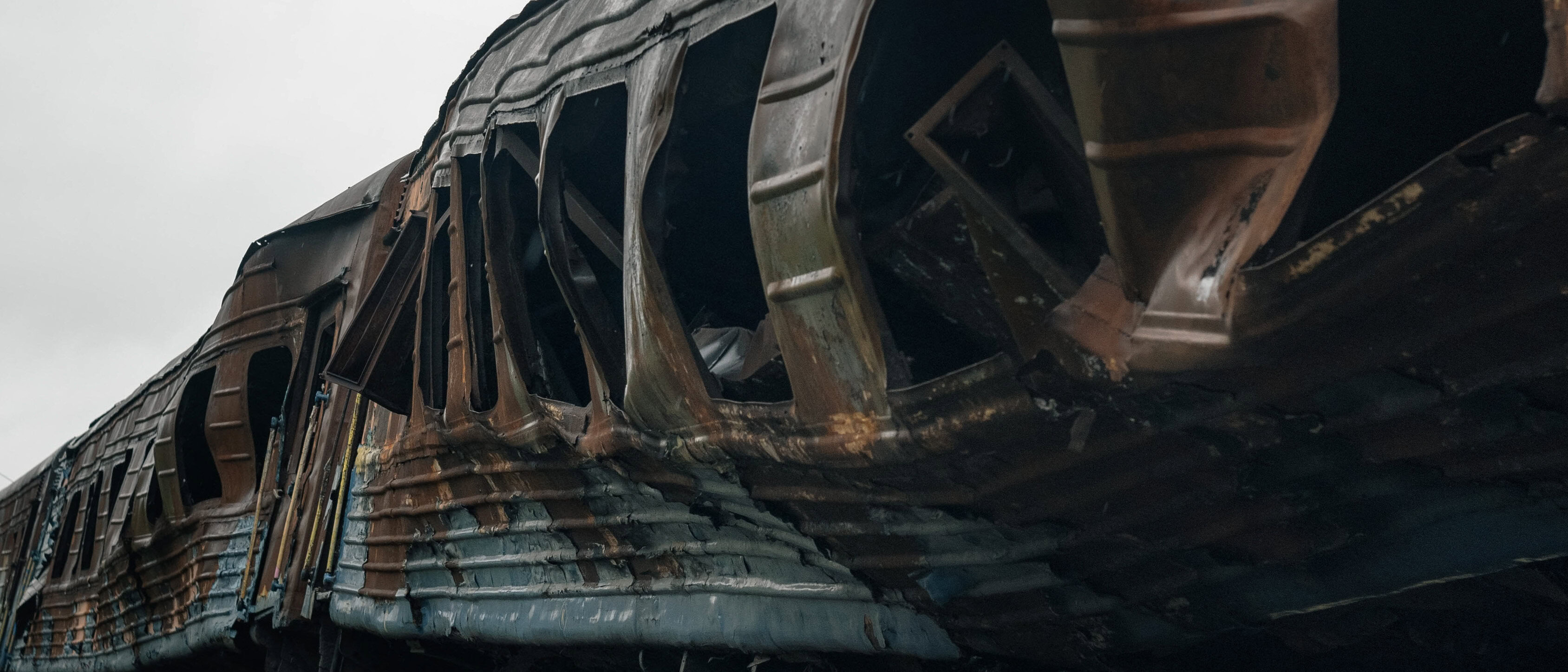 «В основному, півтонни та 250 падають»: як живе Чаплине за 20 кілометрів від фронту