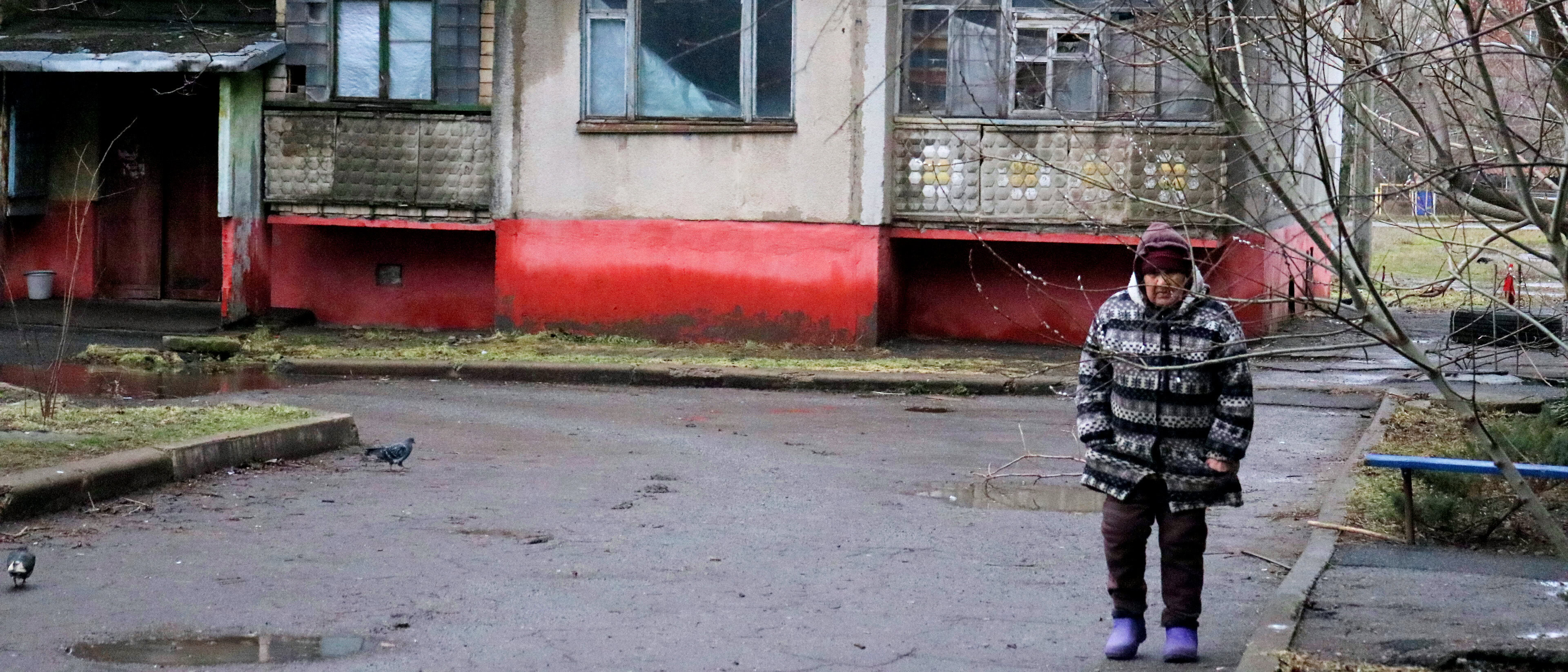 «Не можу покинути сусіда»: Дружківку «розбирають» дрони, евакуація ускладнюється