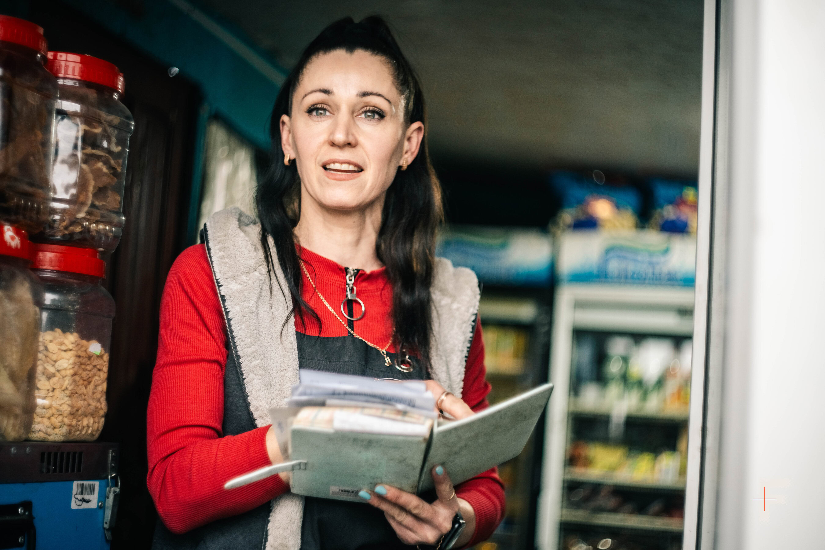 “Mostly 500s and 250s falling”: Life in Chaplyne, 20 kilometers from the front line
