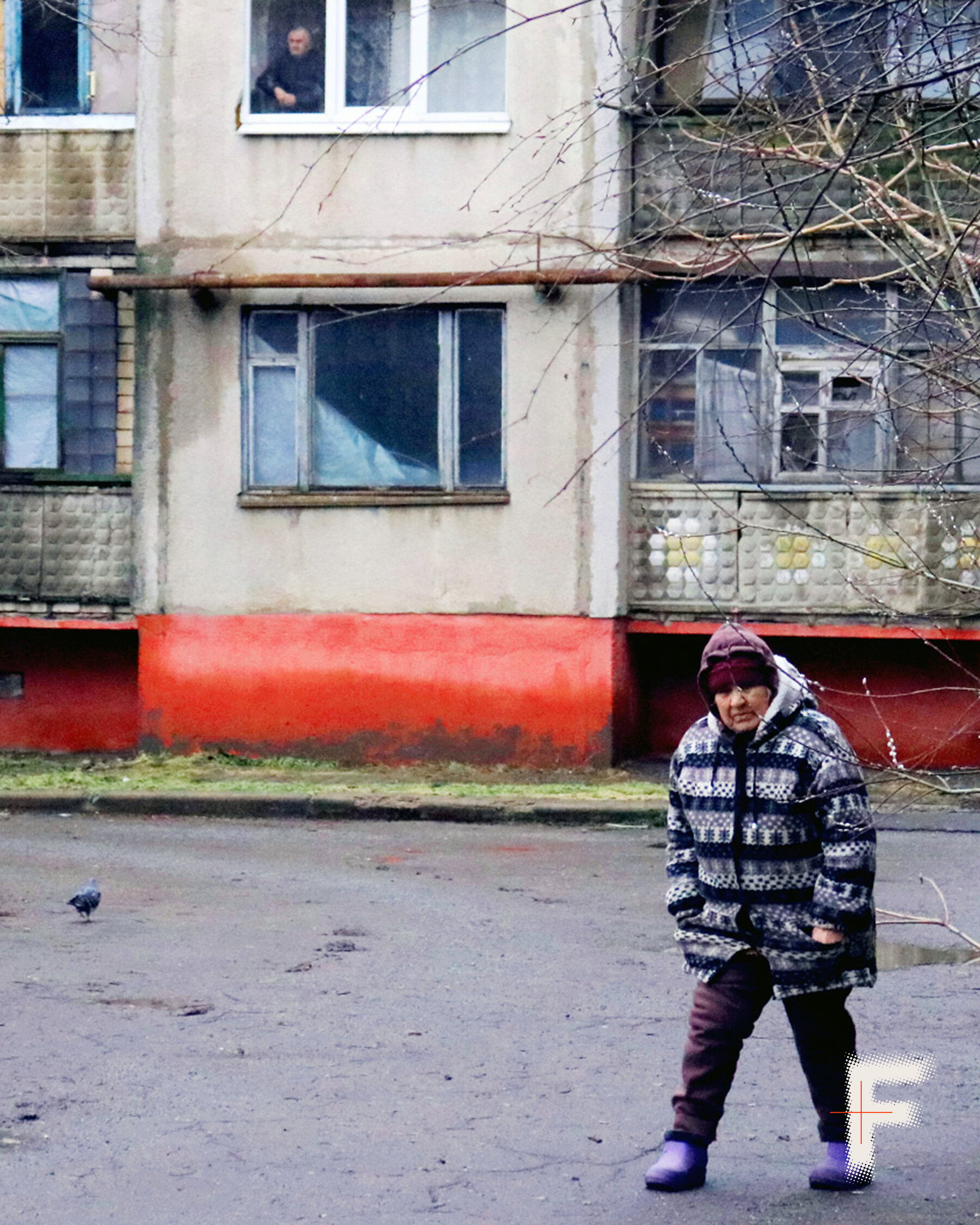 ‘I cannot leave my neighbor’: Druzhkivka is being torn apart by drones. Evacuation has become nearly impossible
