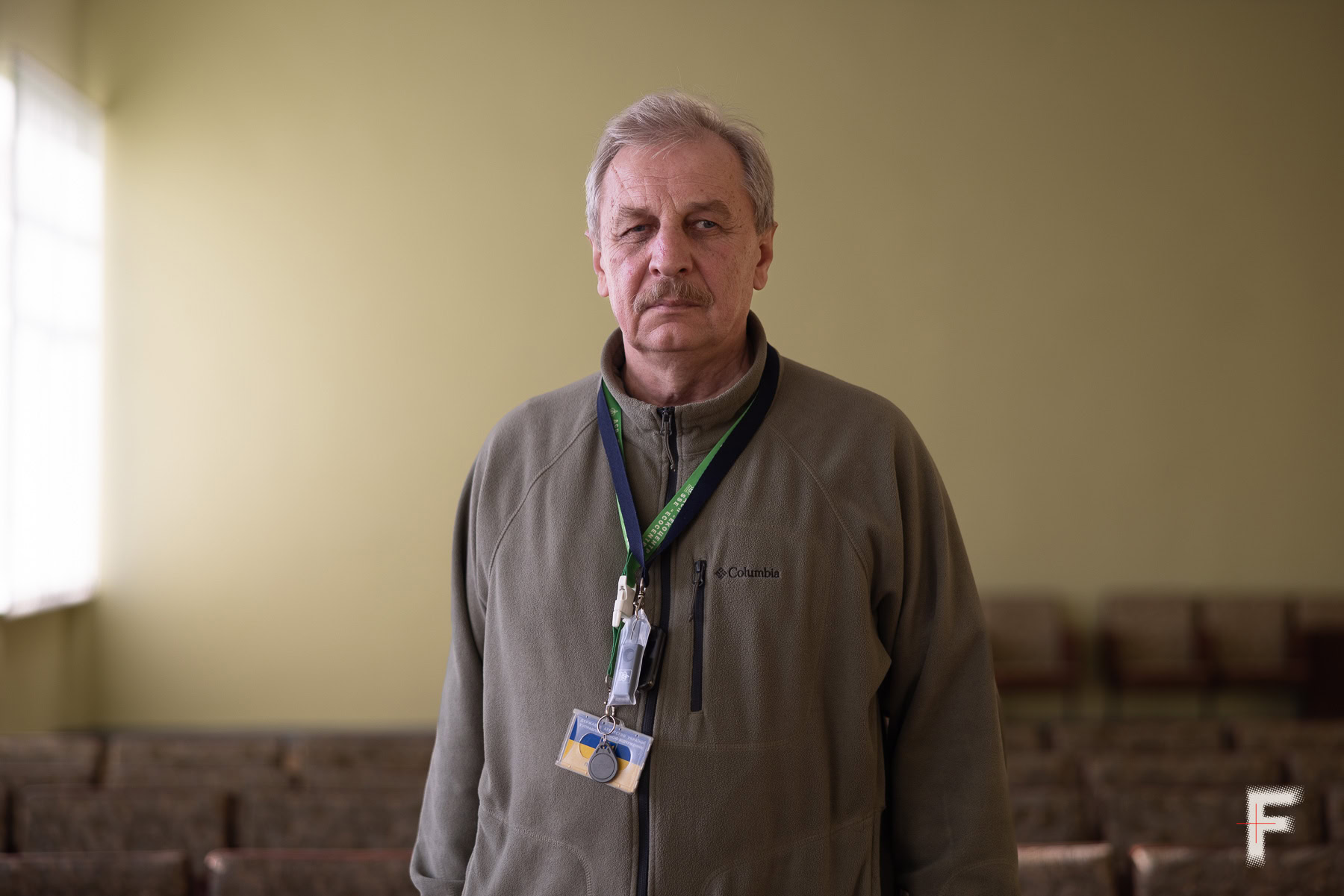 Сергій Кірєєв, директор Екоцентру Чорнобильської зони відчуження, Україна, 2026