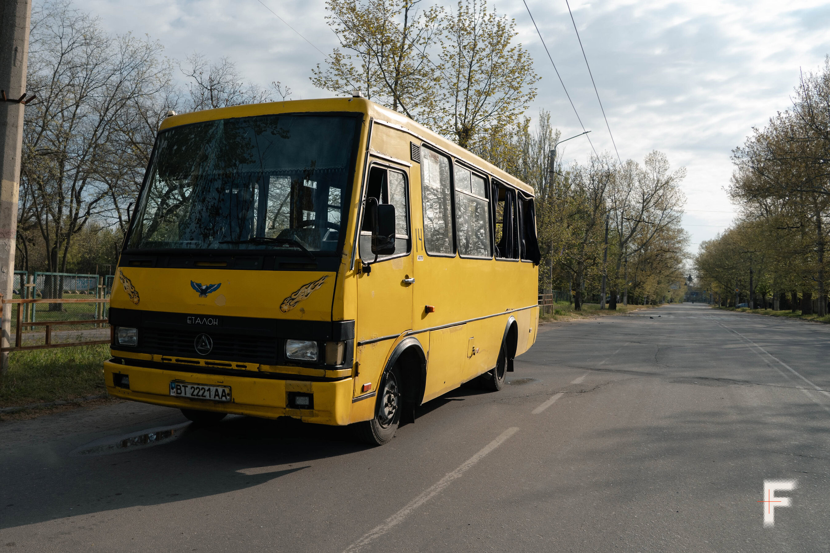 «Я вперше побачила смерть так близько»: кілька днів у Херсоні очима журналістки Frontliner