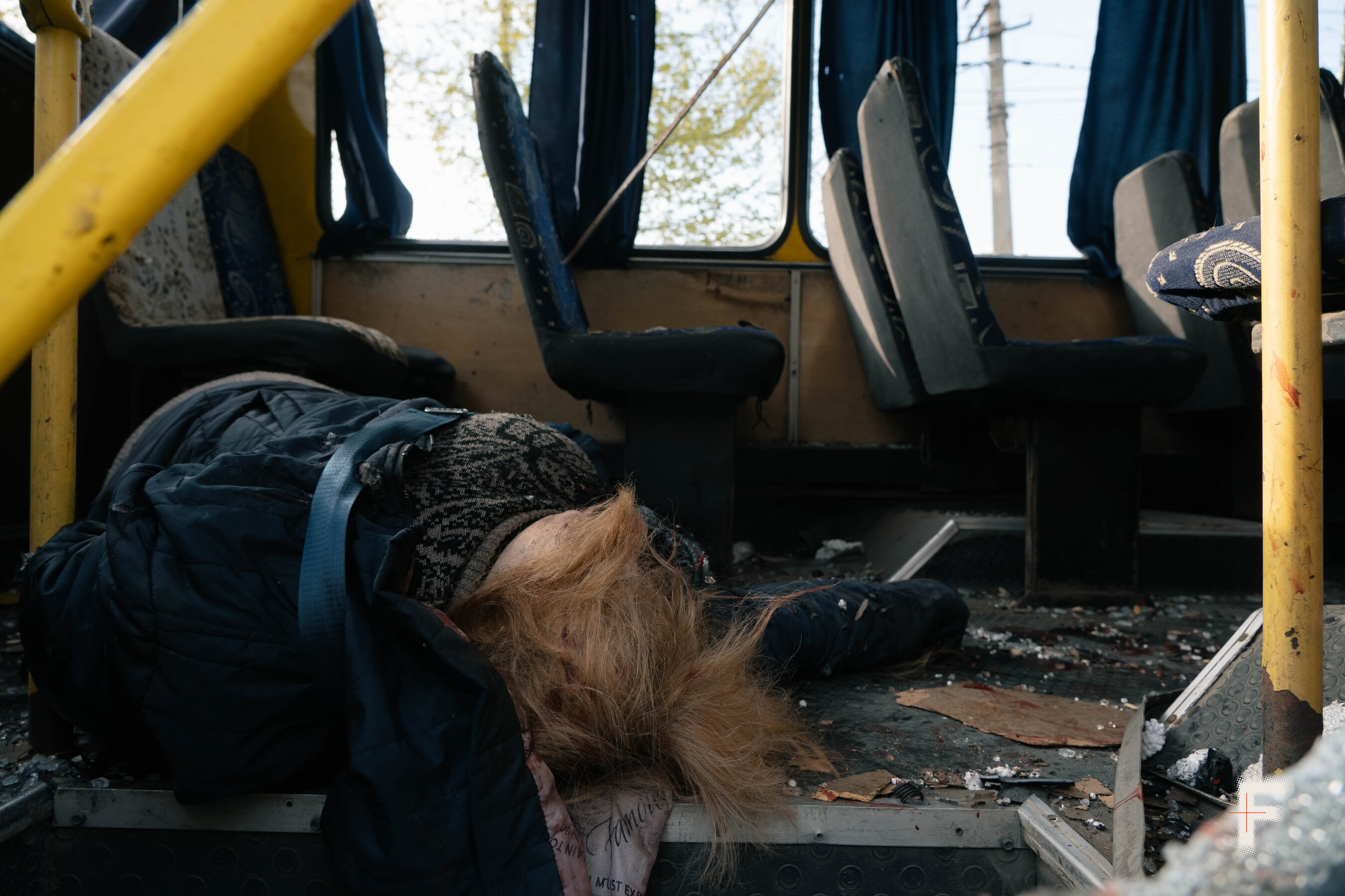 «Я вперше побачила смерть так близько»: кілька днів у Херсоні очима журналістки Frontliner