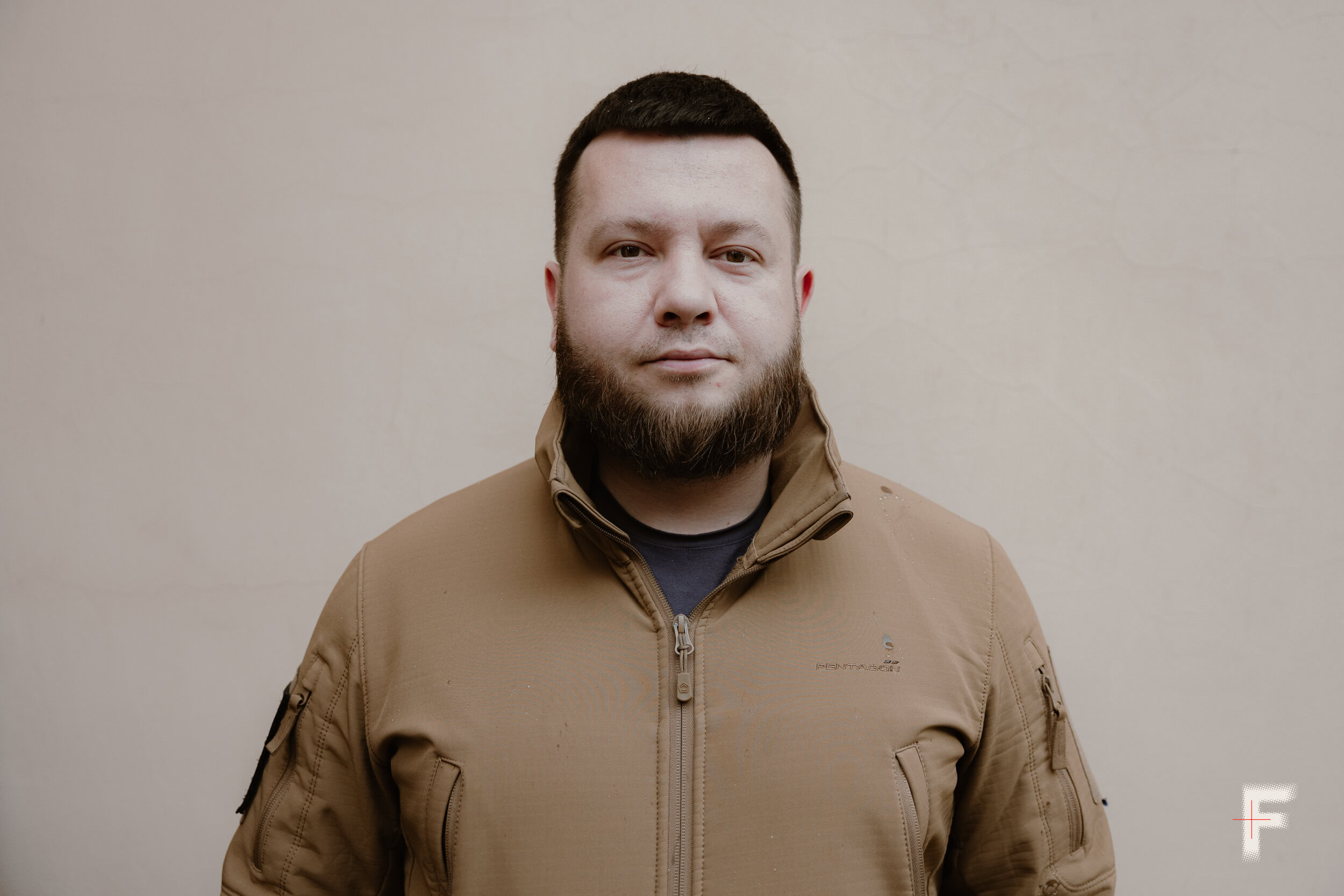 Ветеран Тарас Лагно
