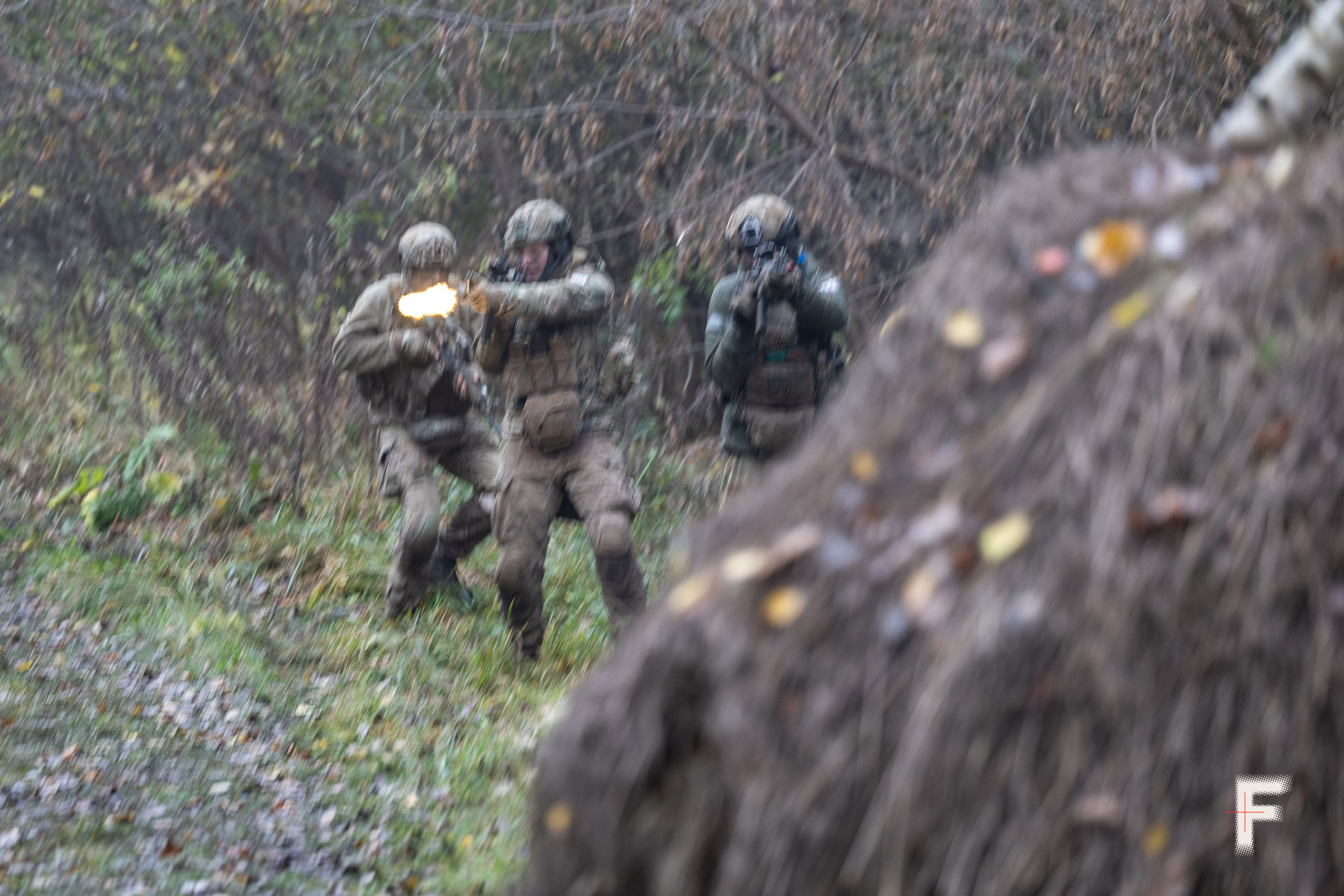 Важко описати, можна тільки відчути: як проходить військова підготовка ССО