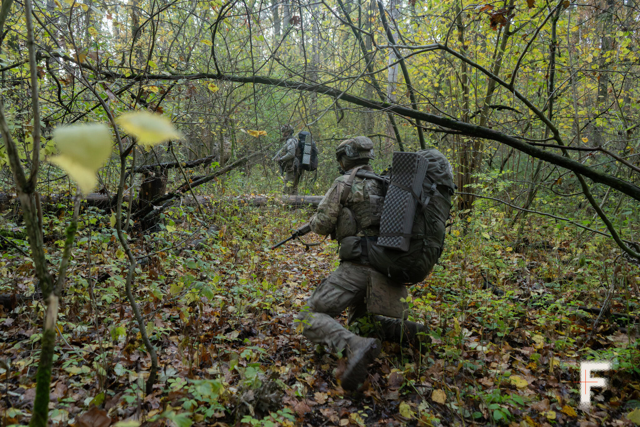 Важко описати, можна тільки відчути: як проходить військова підготовка ССО