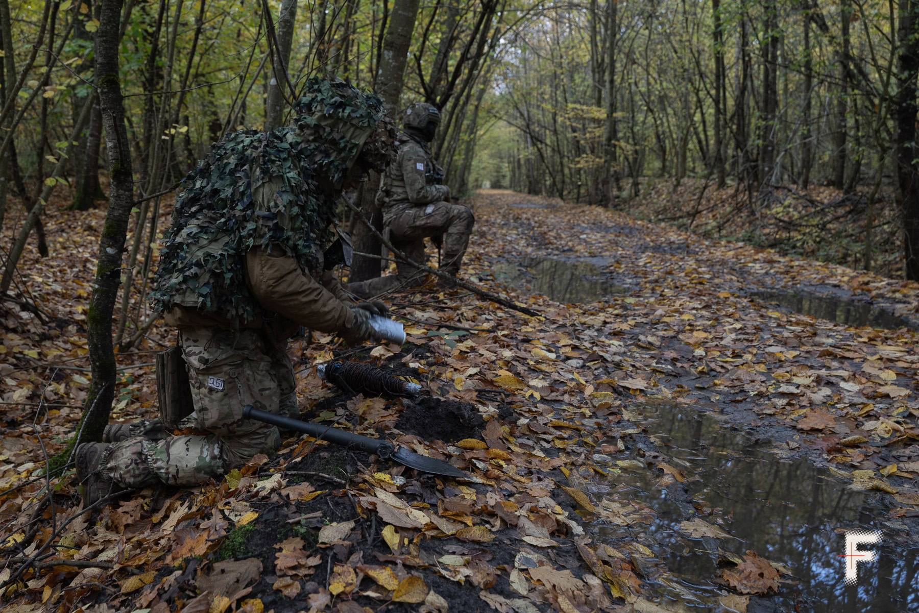 Важко описати, можна тільки відчути: як проходить військова підготовка ССО